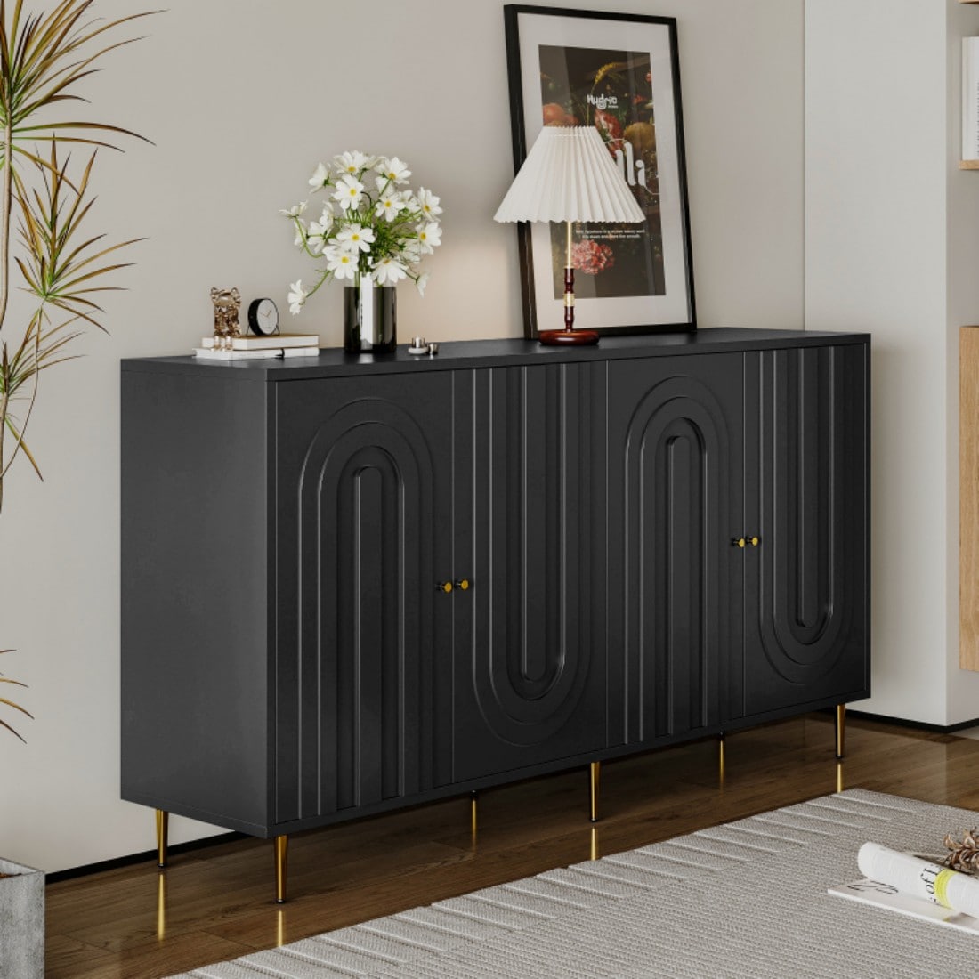 Tatayosi JL-5P228914 Utility-Storage-Cabinets - View #5