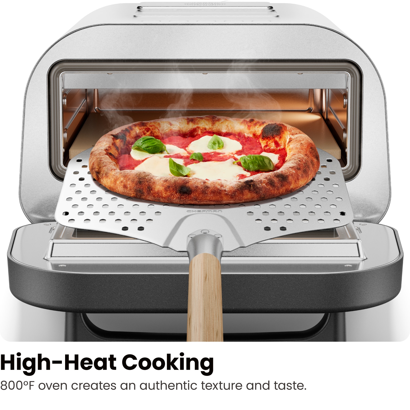 Chefman RJ25-PO12-SS Outdoor-Pizza-Ovens - View #3