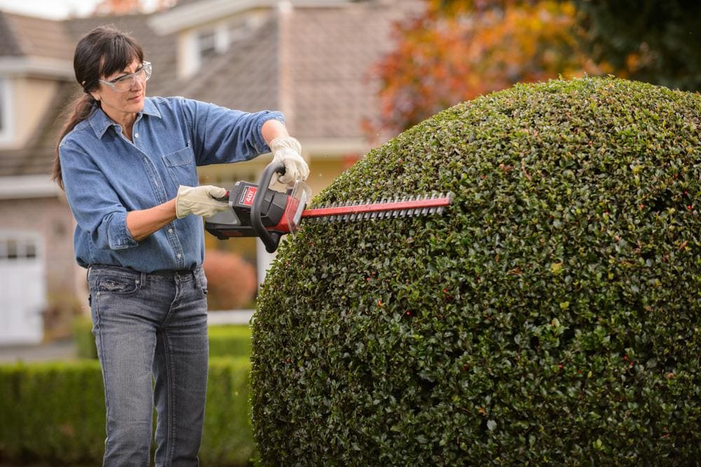 Oregon HT250 Cordless Hedge Trimmer - No Battery / No Charger - Tool