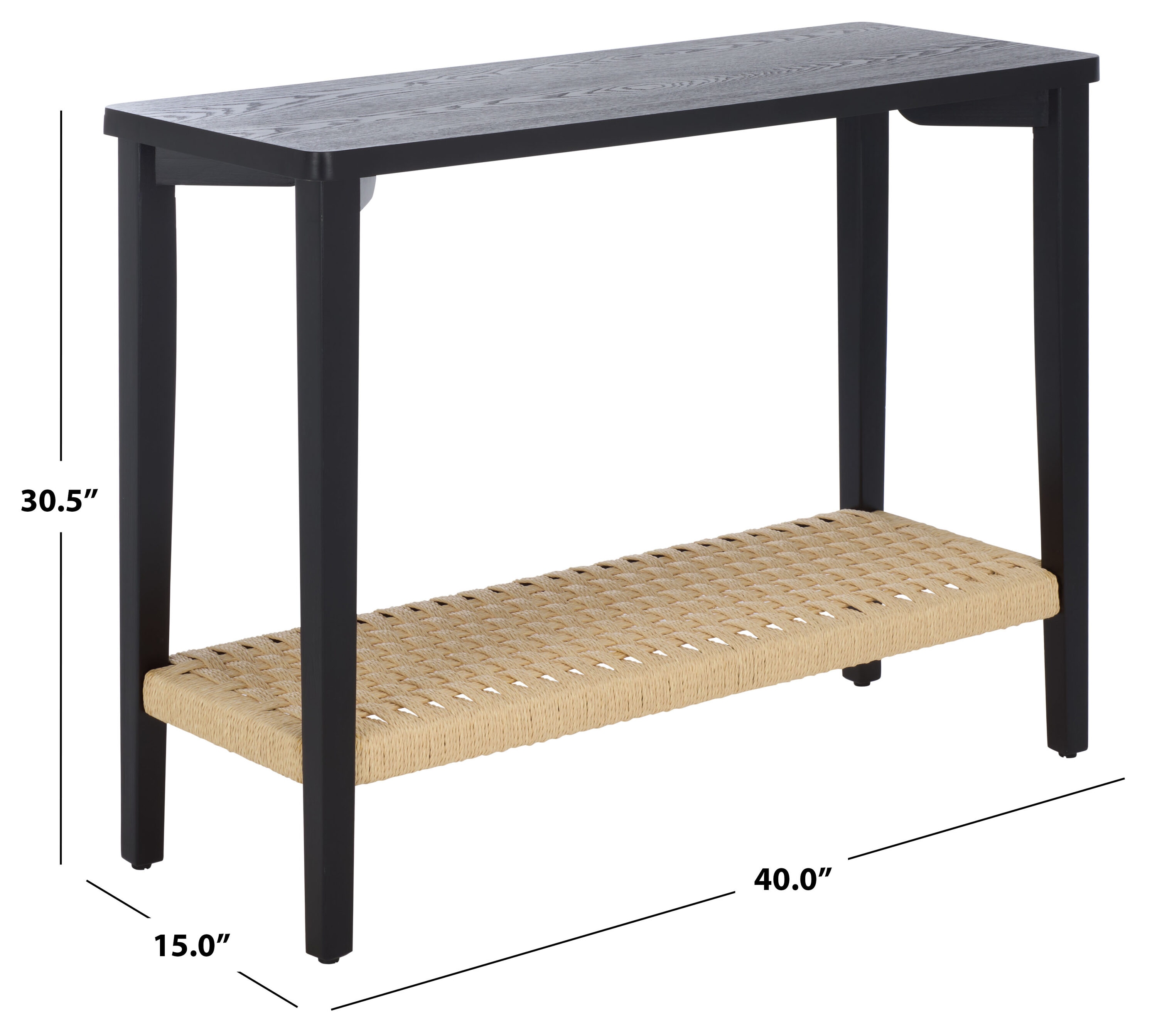 Safavieh CNS2303B Console-Sofa-Tables - View #3