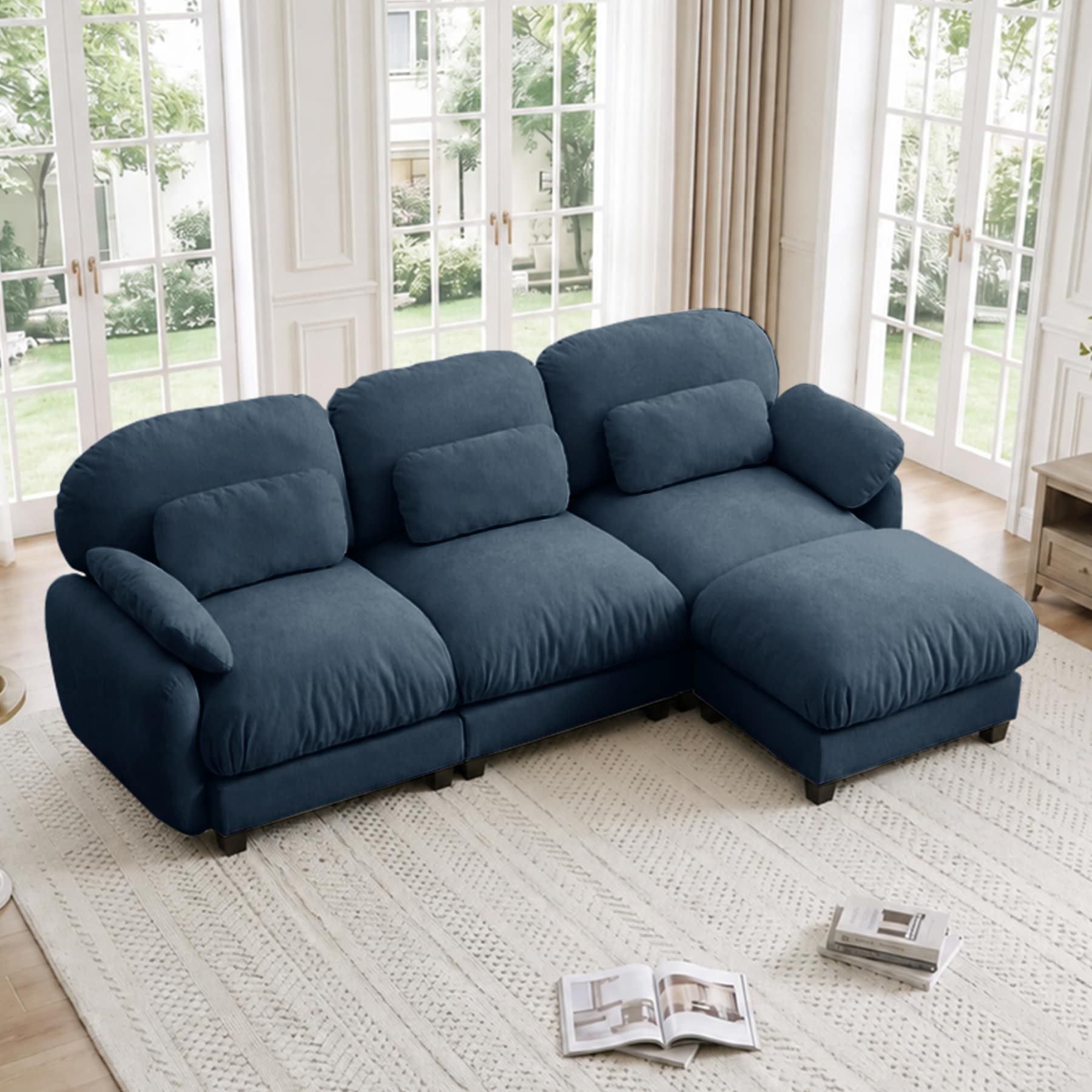 CHITA SOFA532  - View #3