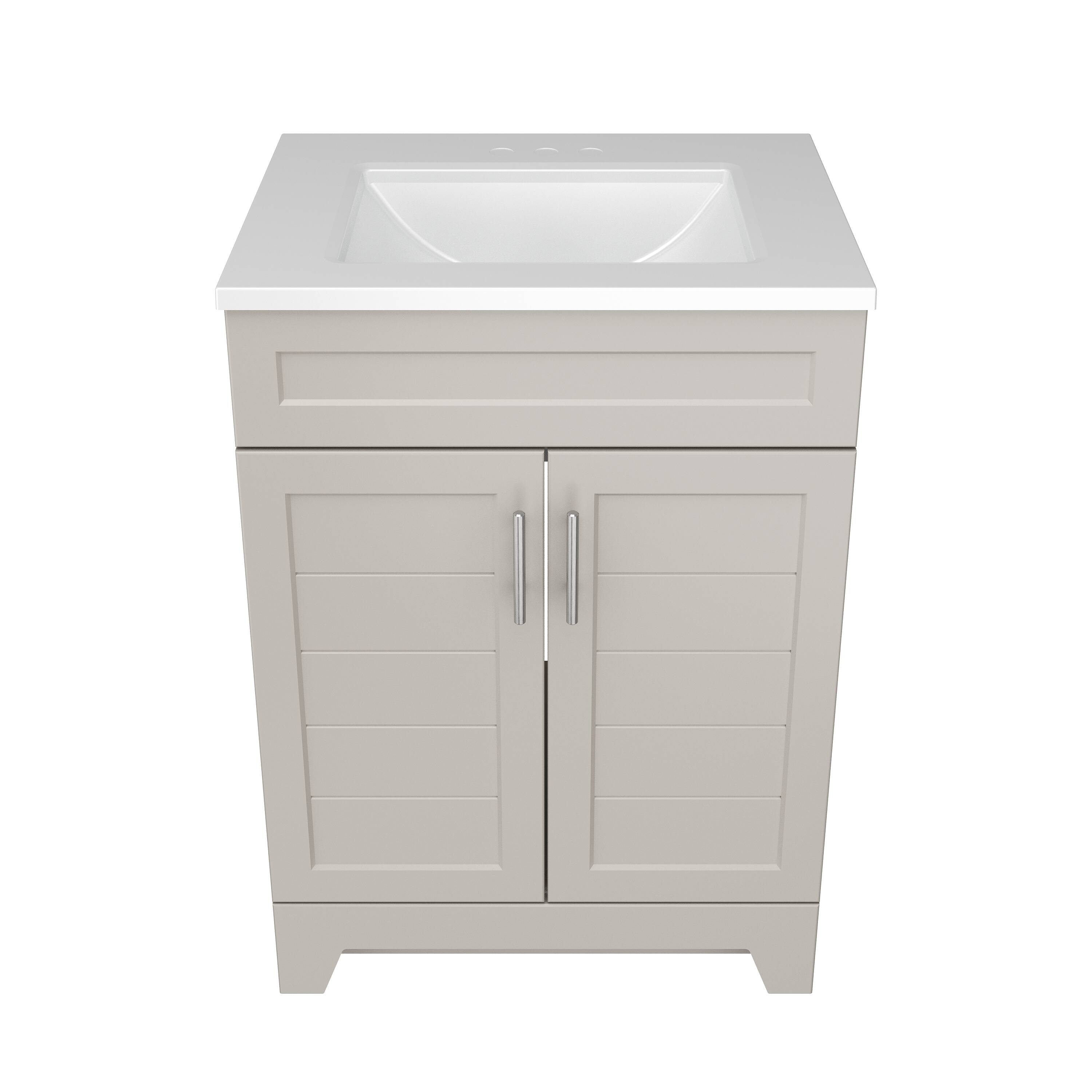 Style Selections C52J24-SS Bath-Vanity-Combo - View #8