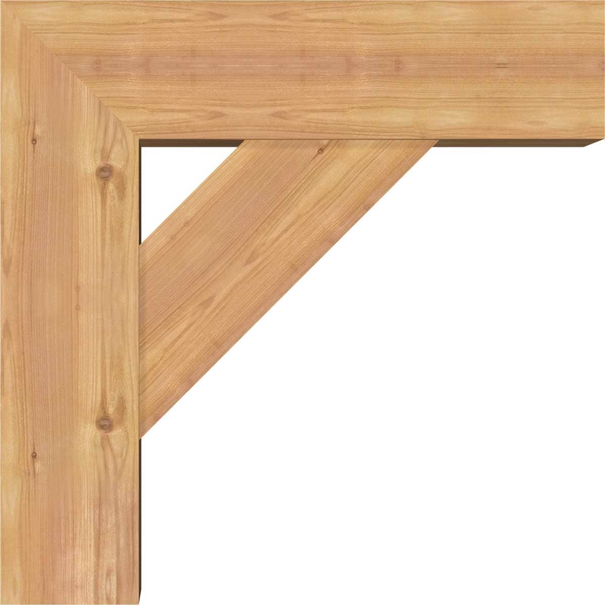 Ekena Millwork 1464874 Exterior-Brackets-Braces - View #3