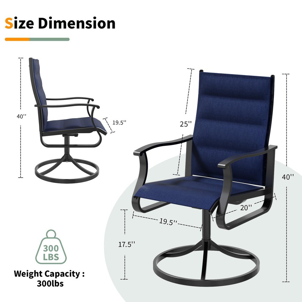 UDPATIO 761610772946 Patio-Chairs - View #3