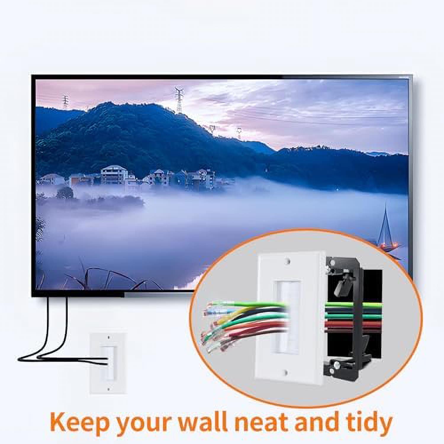 Etokfoks EFT1013E204 Electrical-Box-Mounting-Brackets - View #6