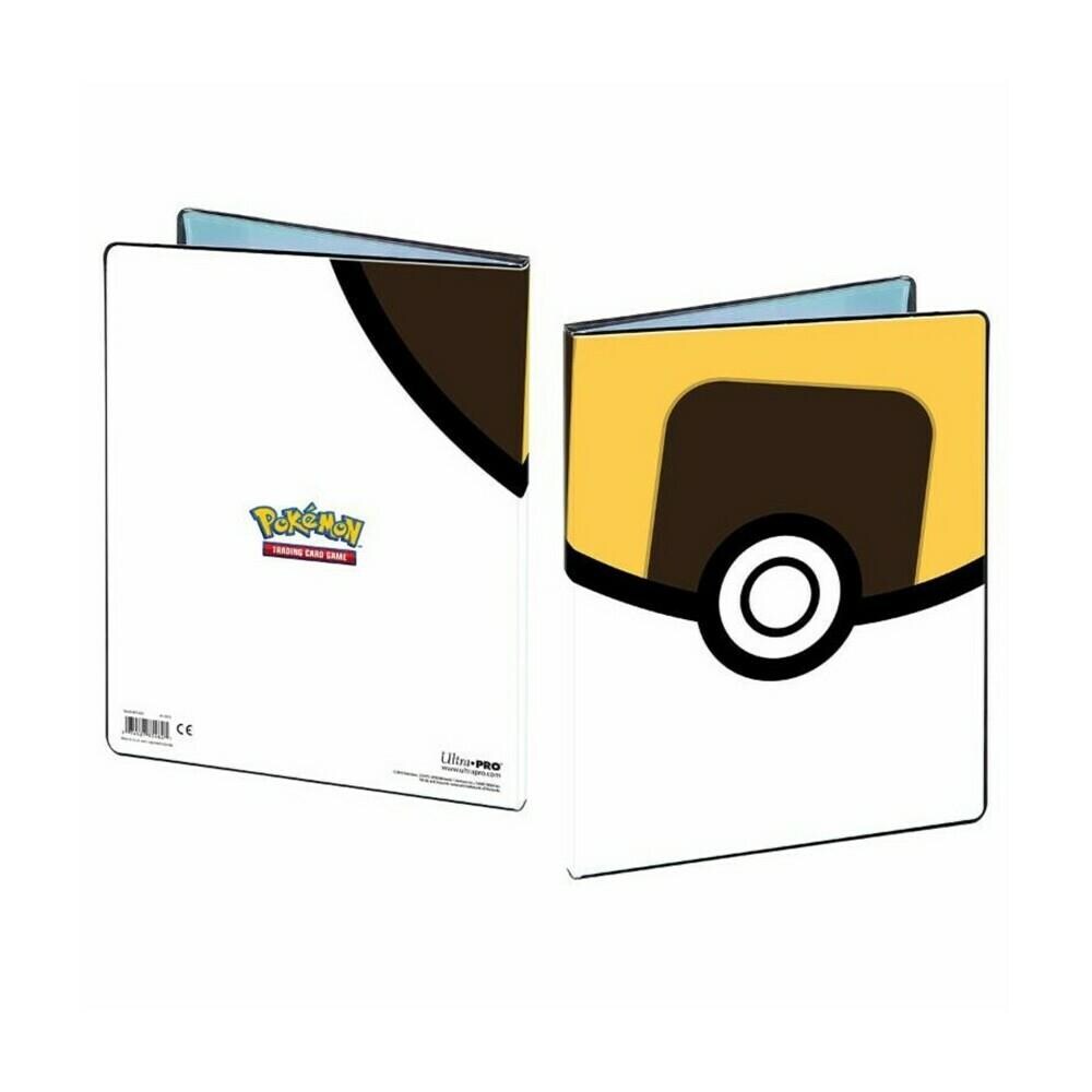 Ultra Pro ACDD38981  ULP85462 Pokemon 9 Pocket Portfolio Binder