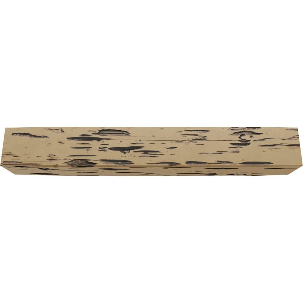 Ekena Millwork BMPC3C0100X100X096NG Faux-Beams - View #3