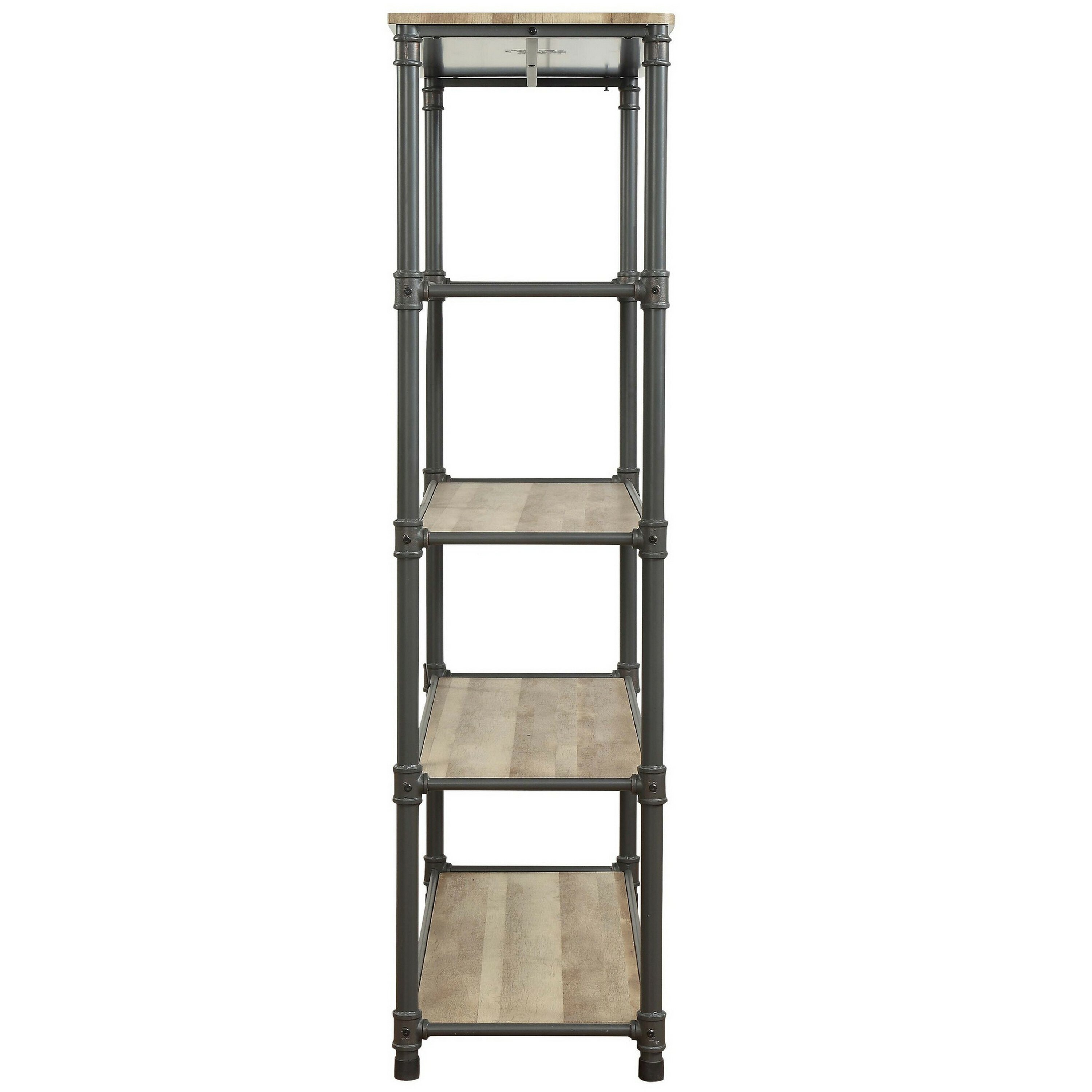 Benzara BM191424 bookcases - View #3