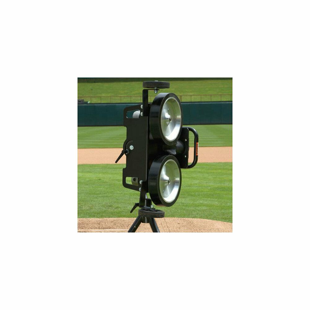  ZX9SPSPG6120 Bulldog Elite Pitching Machine- Softball