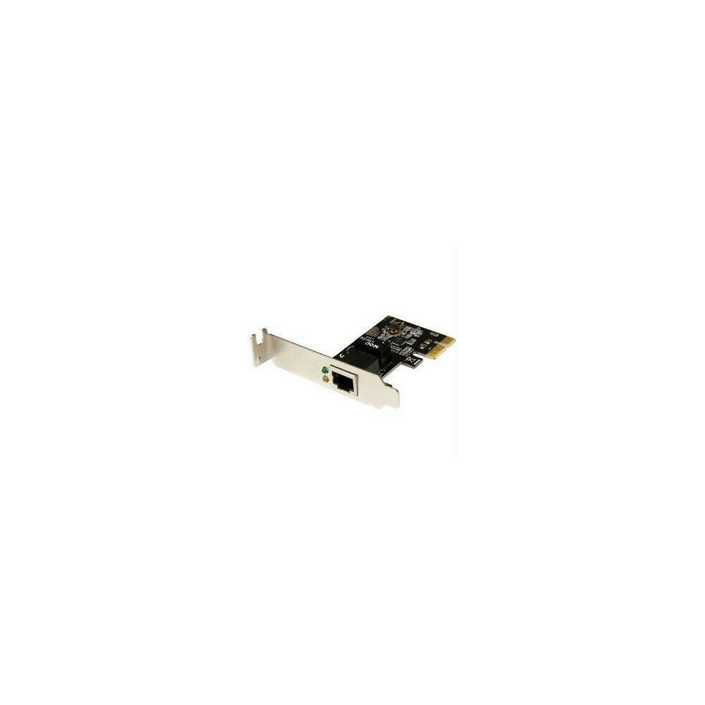 StarTech SY3638344 ST1000SPEX2L Startech Add A 10-100-1000mbps Ethernet Port to Any Pc Through A Pci Express Slot- 1 Por