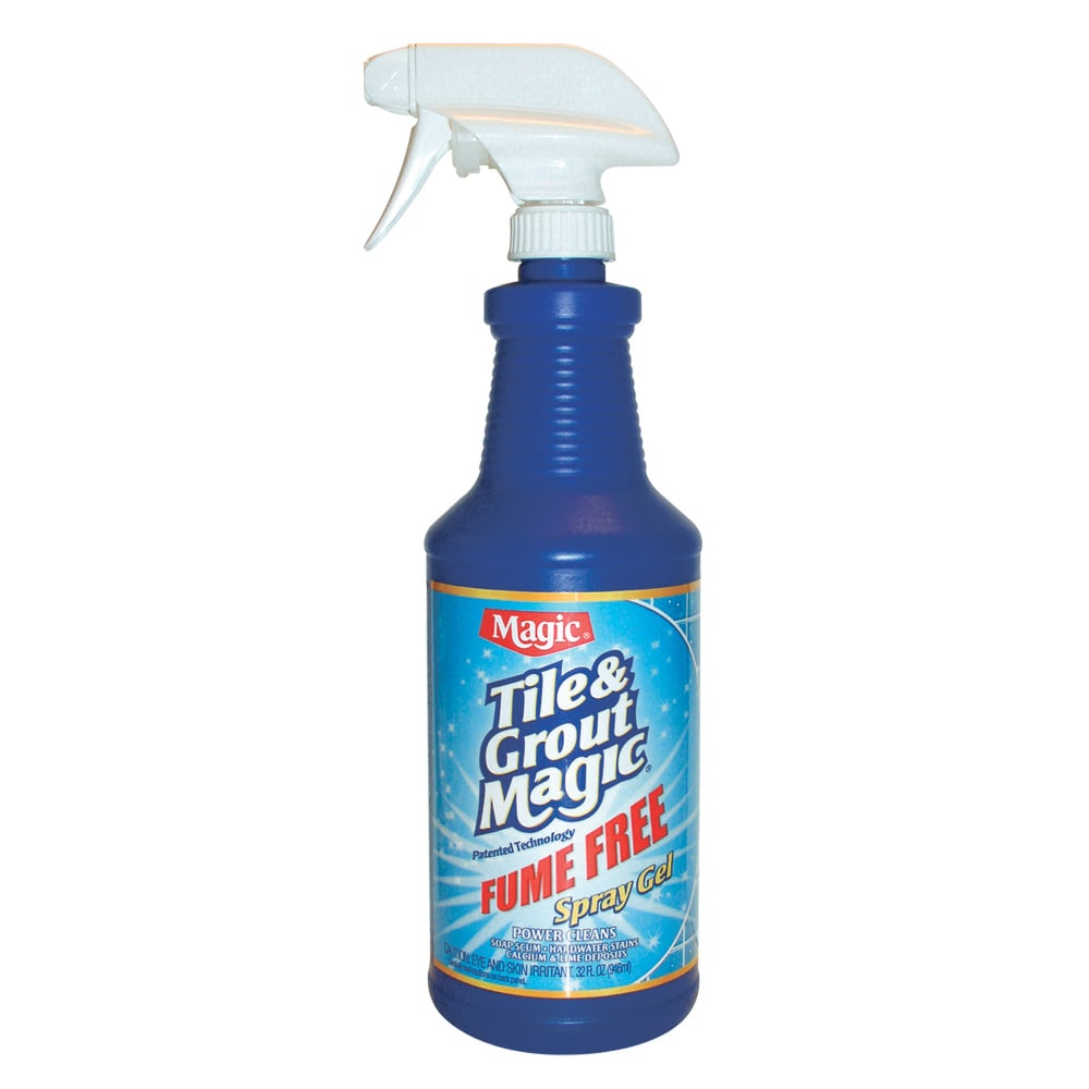 Rock Doctor Tile and Grout 24-Oz Grout Cleaner 24-oz in the Grout