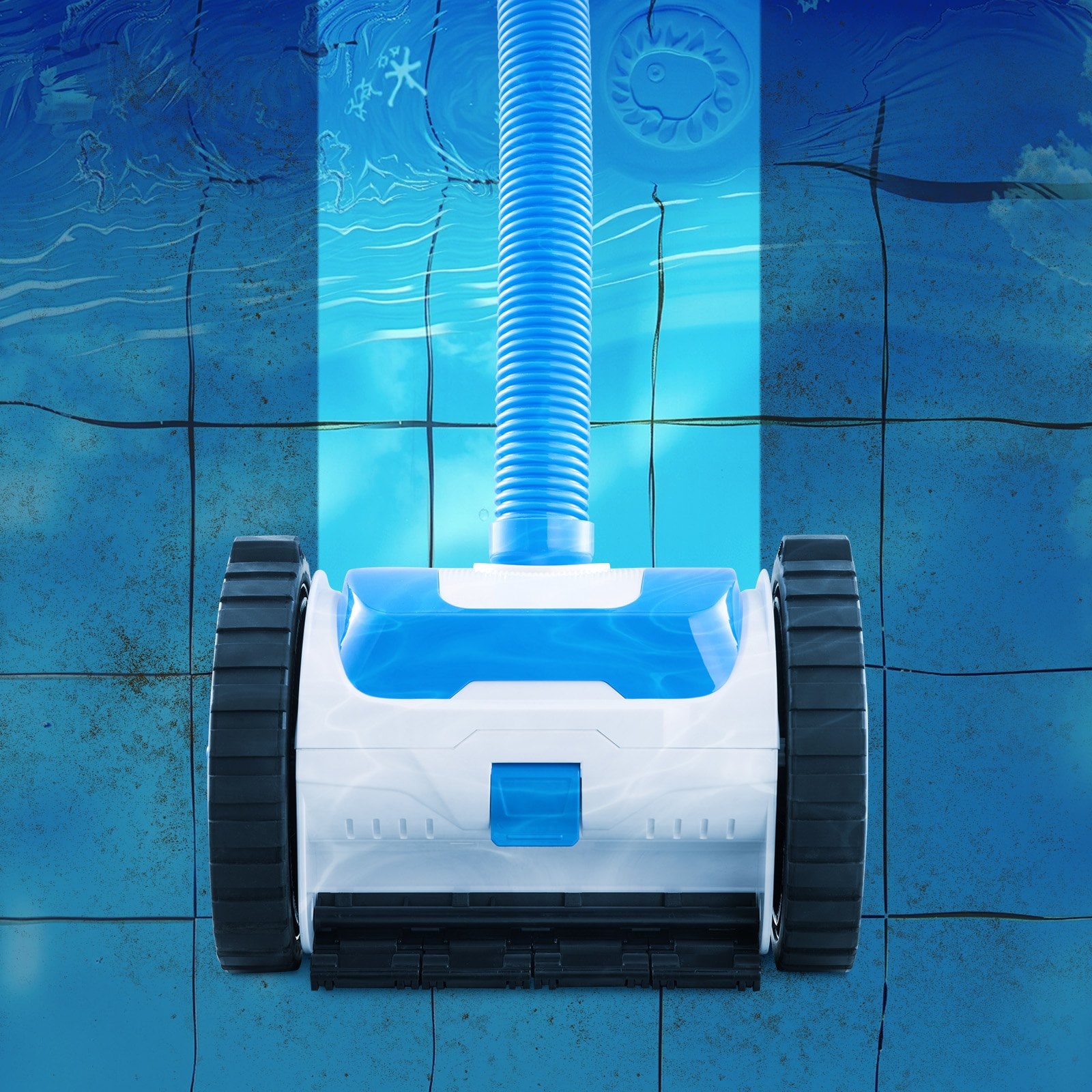 GIVIMO LW102GIVSS1352 Pool-Vacuums - View #2