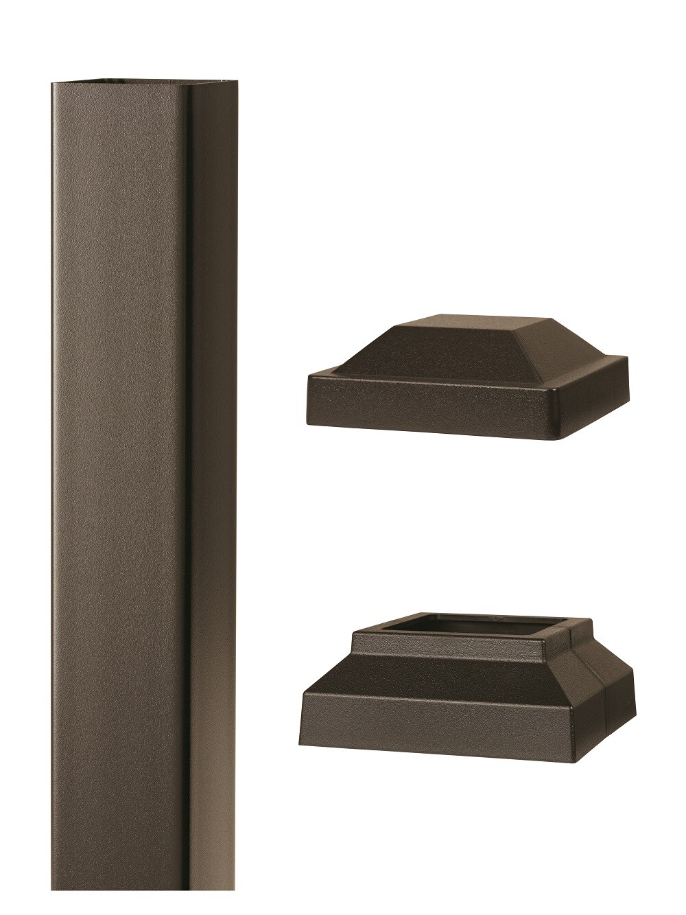 TimberTech AZTIX3X3PK38BR Deck-Posts - View #2