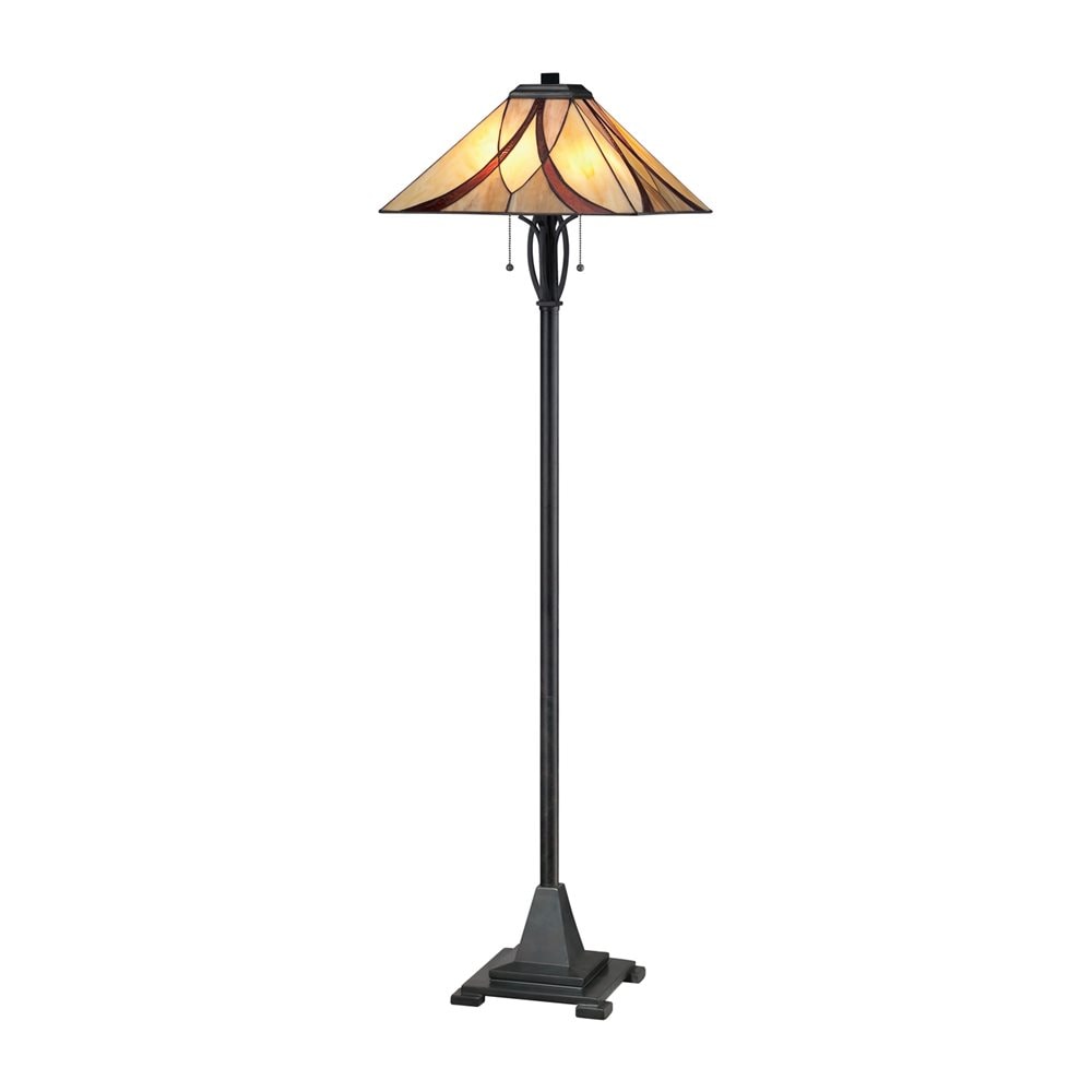 tiffany style floor lamps lowes