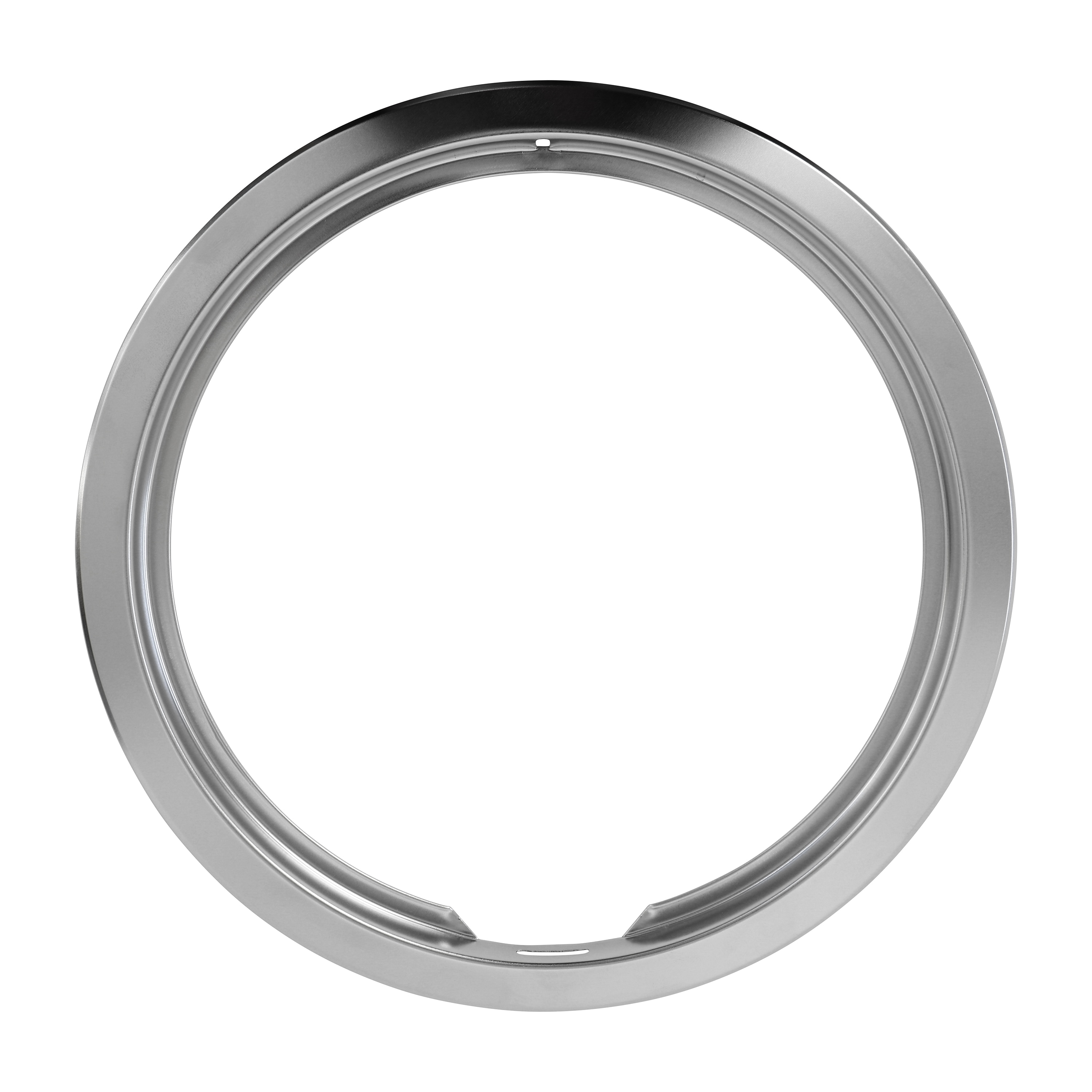 3038-403LPS Hotpoint Electric range 8-in Drip pan and trim ring set ( Chrome )