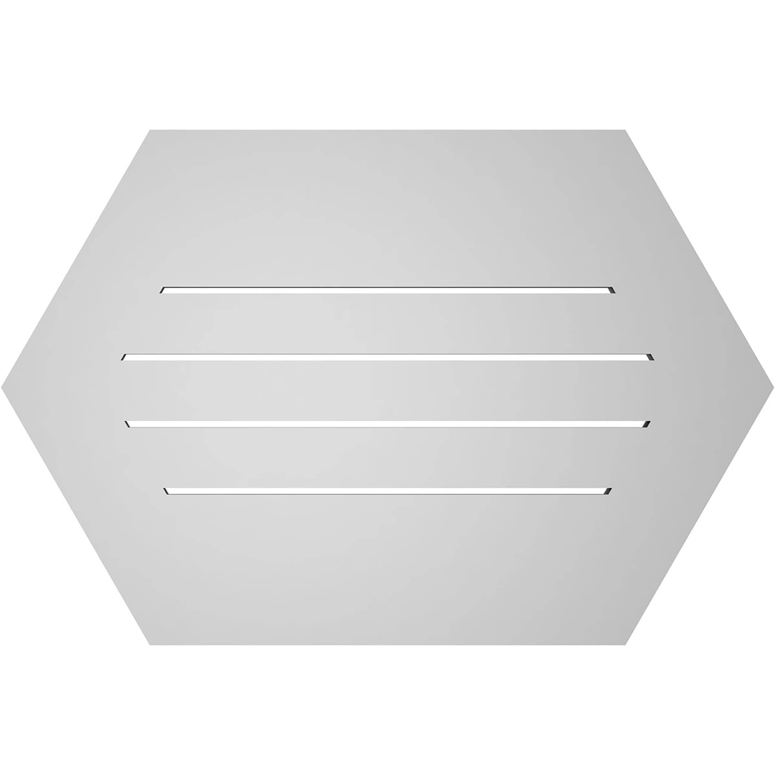 Ekena Millwork GVPHP30X2001SF Gable-Vents - View #4