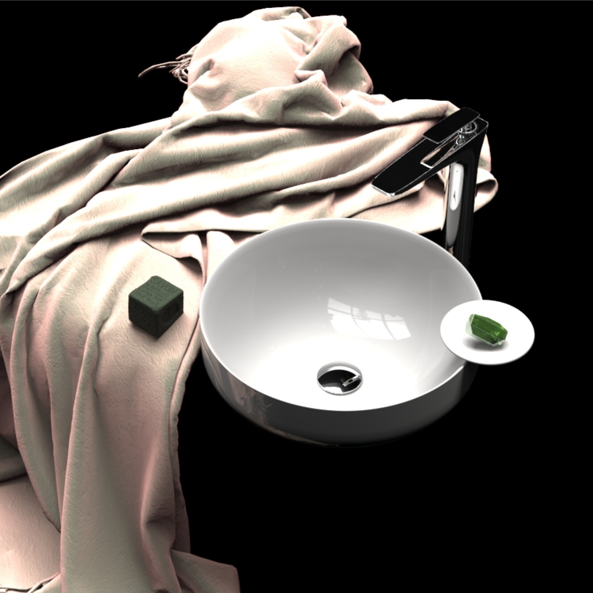 ELLAI ML-12005A Bath-Sink - View #4