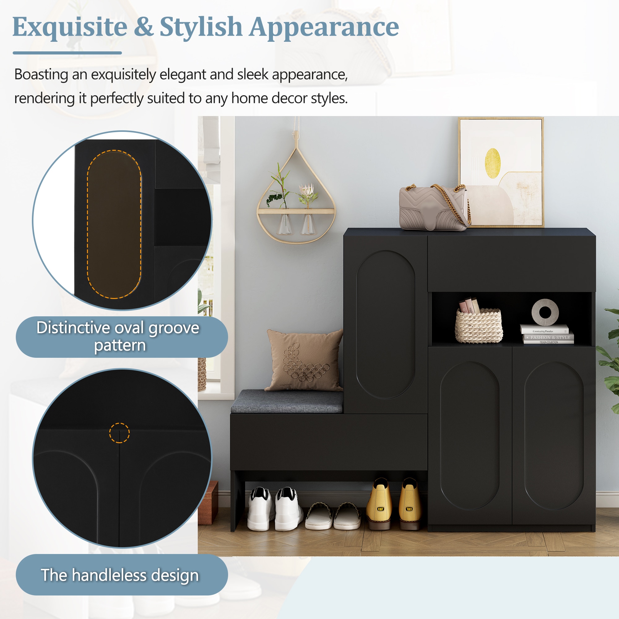 LOVMOR SF-WO-W721P245716B Shoe-Racks - View #8