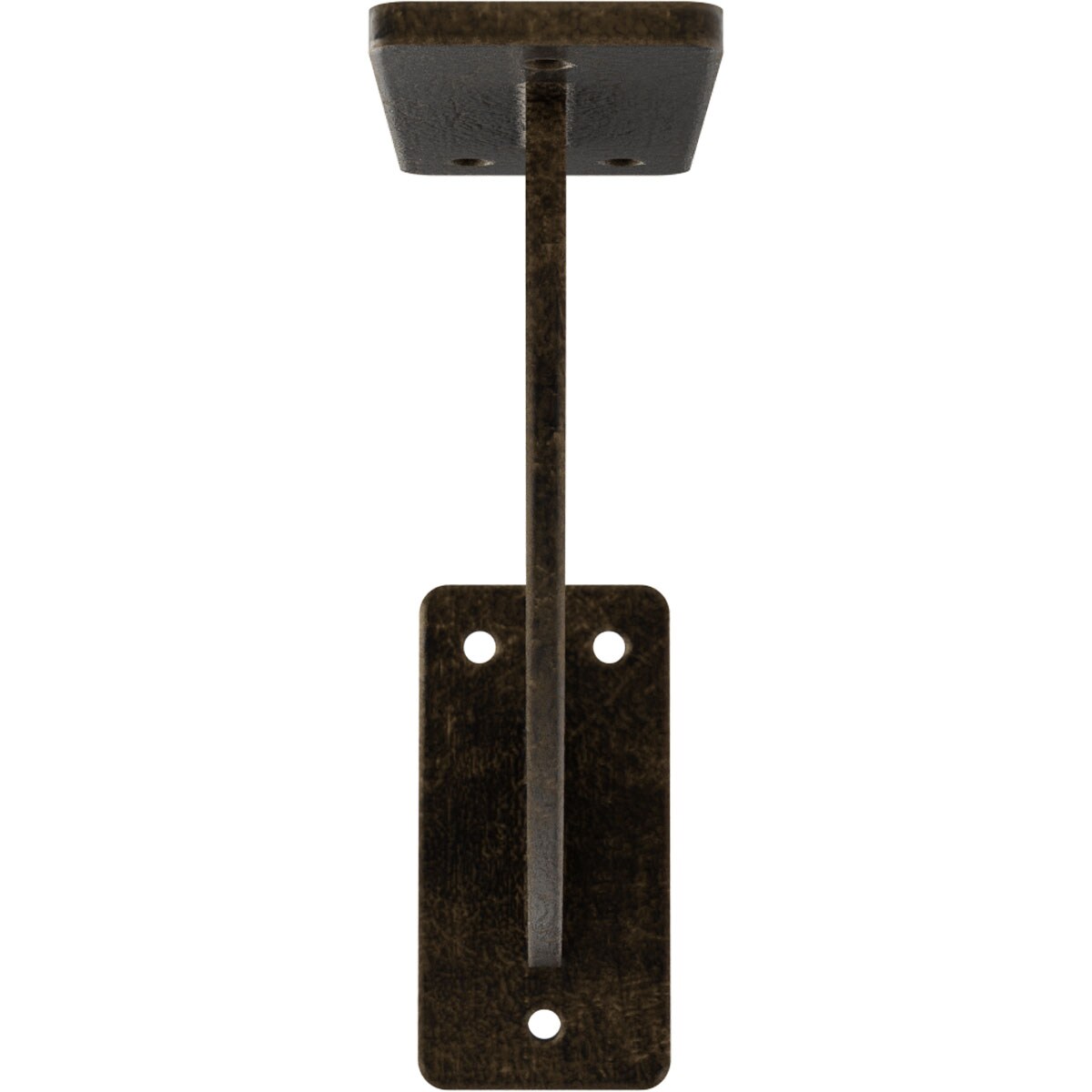 Ekena Millwork BKTM02X07X07BRAPG Mending-Plates-Brackets-Braces - View #3