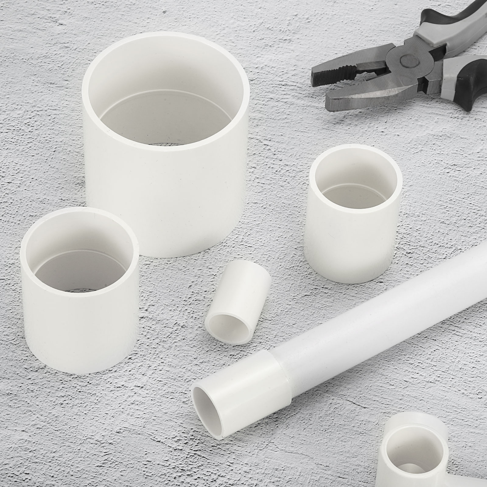 Unique Bargains S26081301UX1710 Structural-Pipe-Fittings - View #4