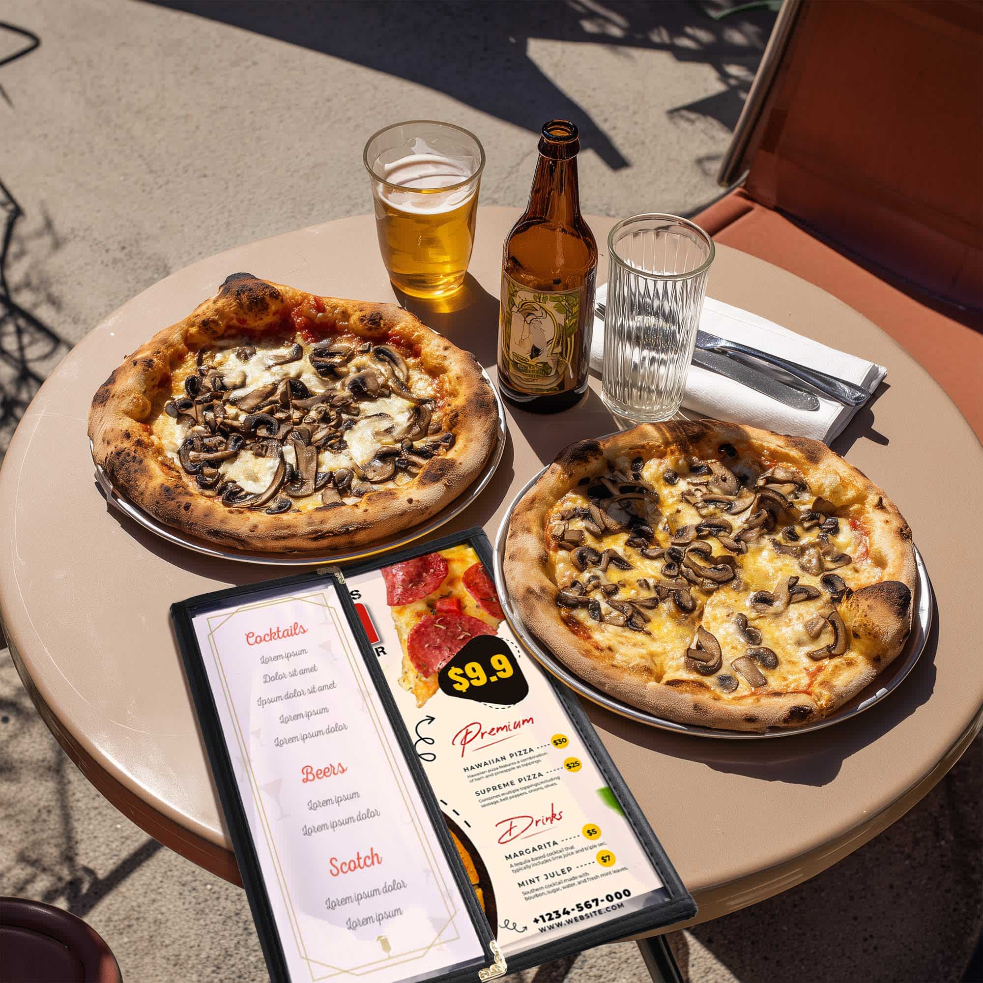 Yescom 26MNC031-14BH4-06-LO Sign-Holders - View #8