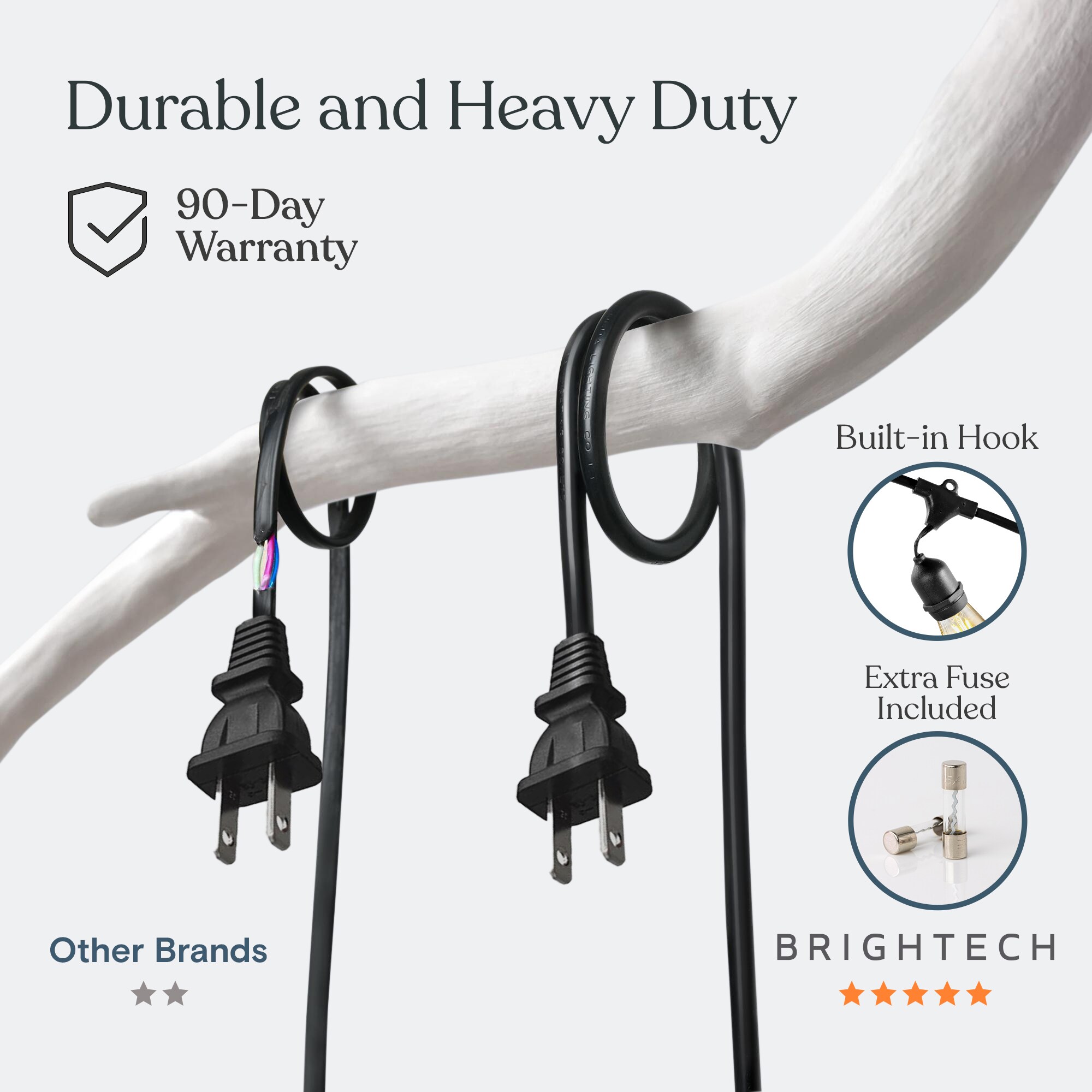 Brightech AMB-11W-24 Patio-String-Lights - View #7
