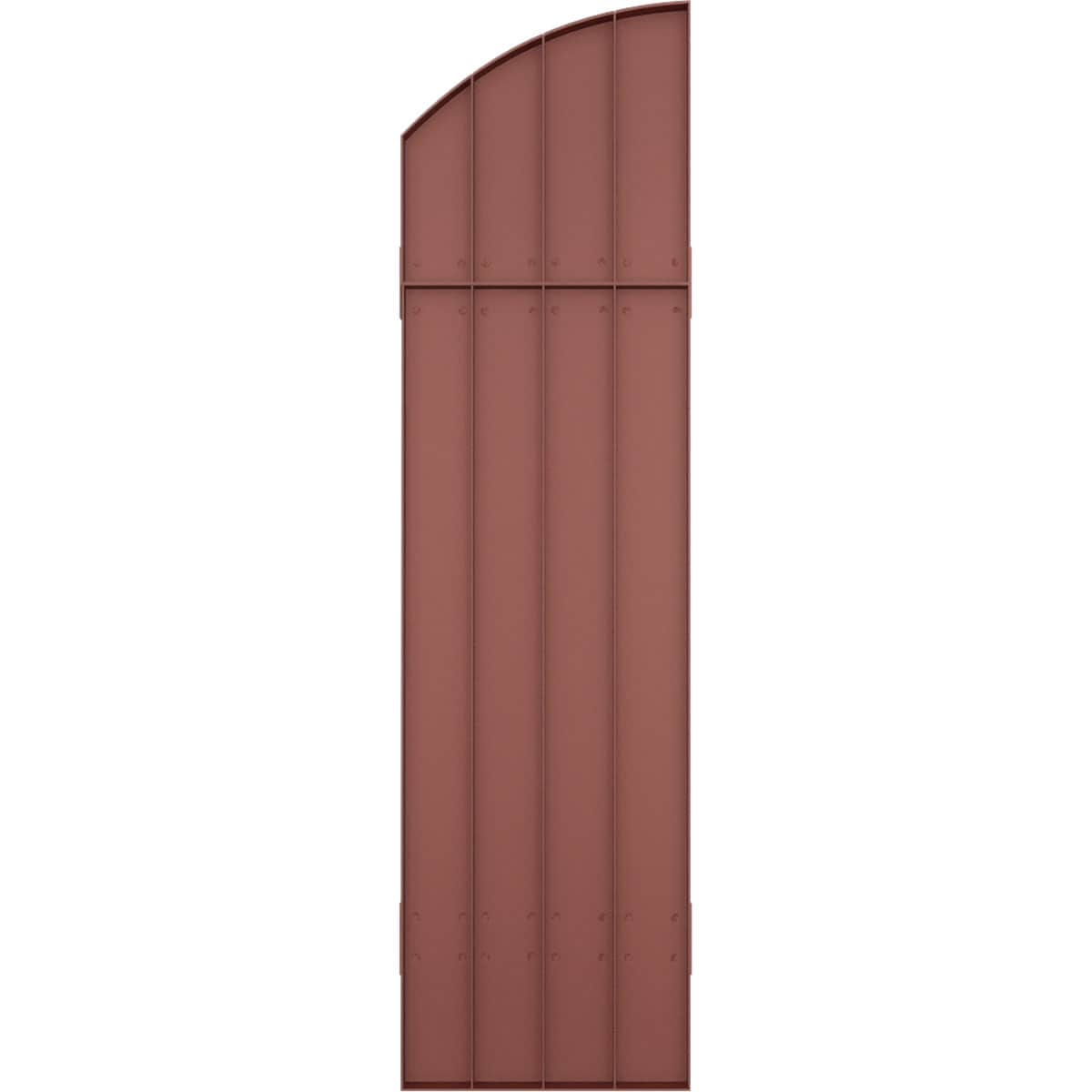 Ekena Millwork LJ6S14X04900RD Exterior-Shutters - View #4