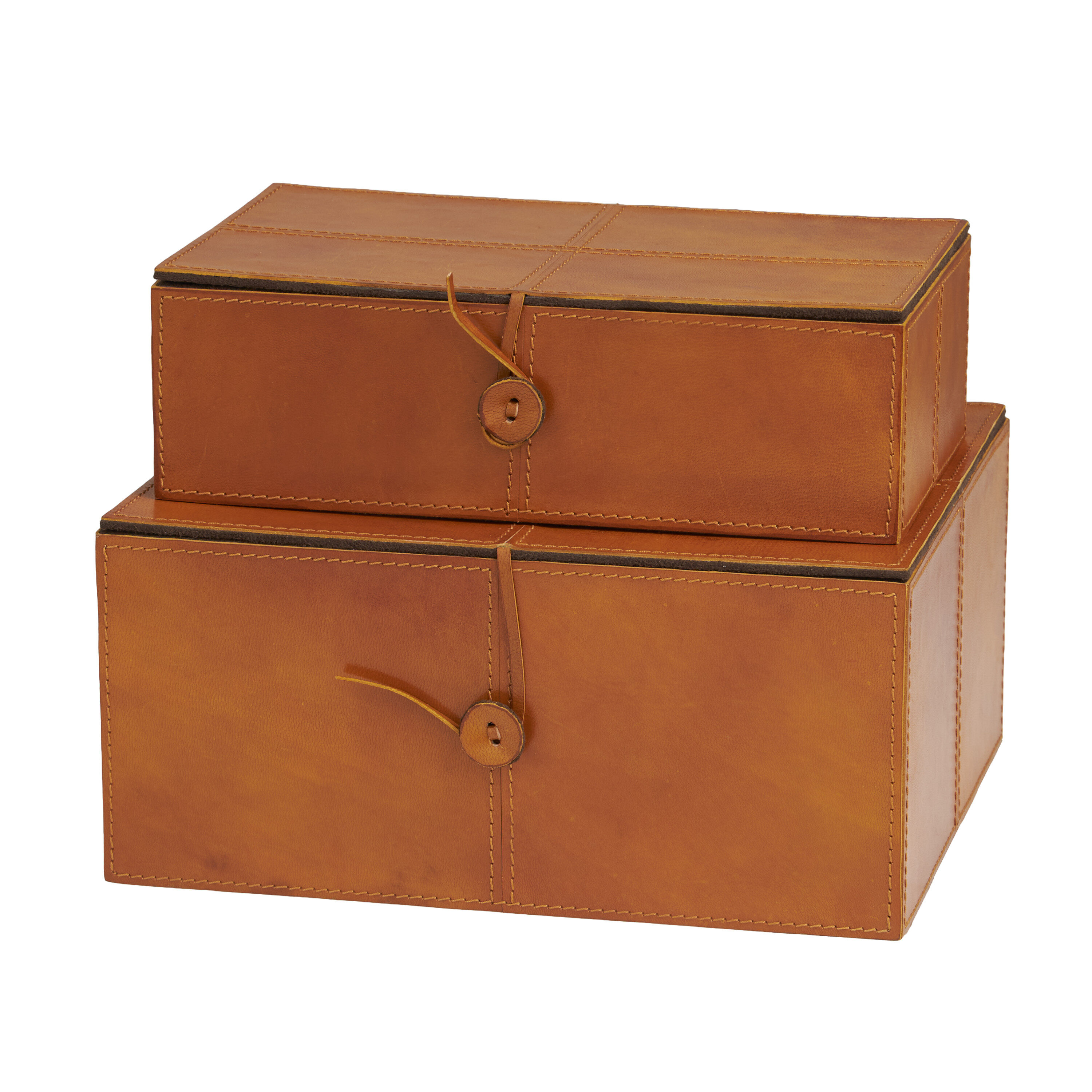 Vintiquewise Pink Set of 3 Velvet Vintage Storage Wooden Antique Classic Decorative Book Box Holder
