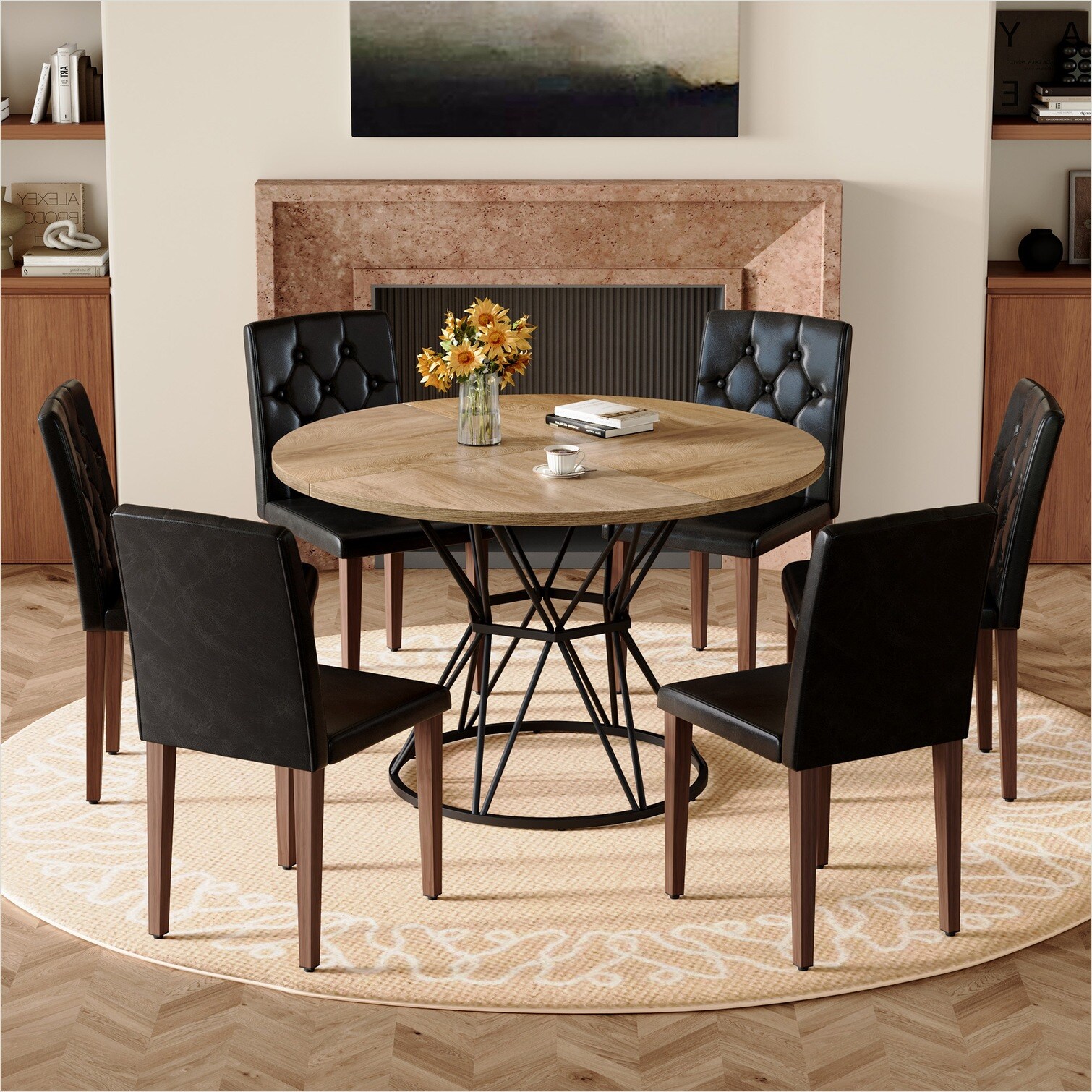 SunJet 1M5YC16N8577 Dining-Sets - View #2