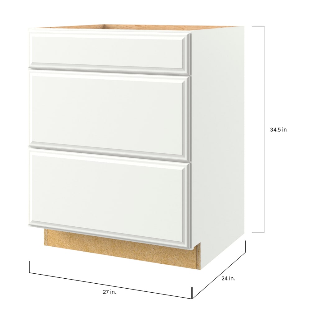 allen + roth 21270TS Cabinets-Kitchen - View #9