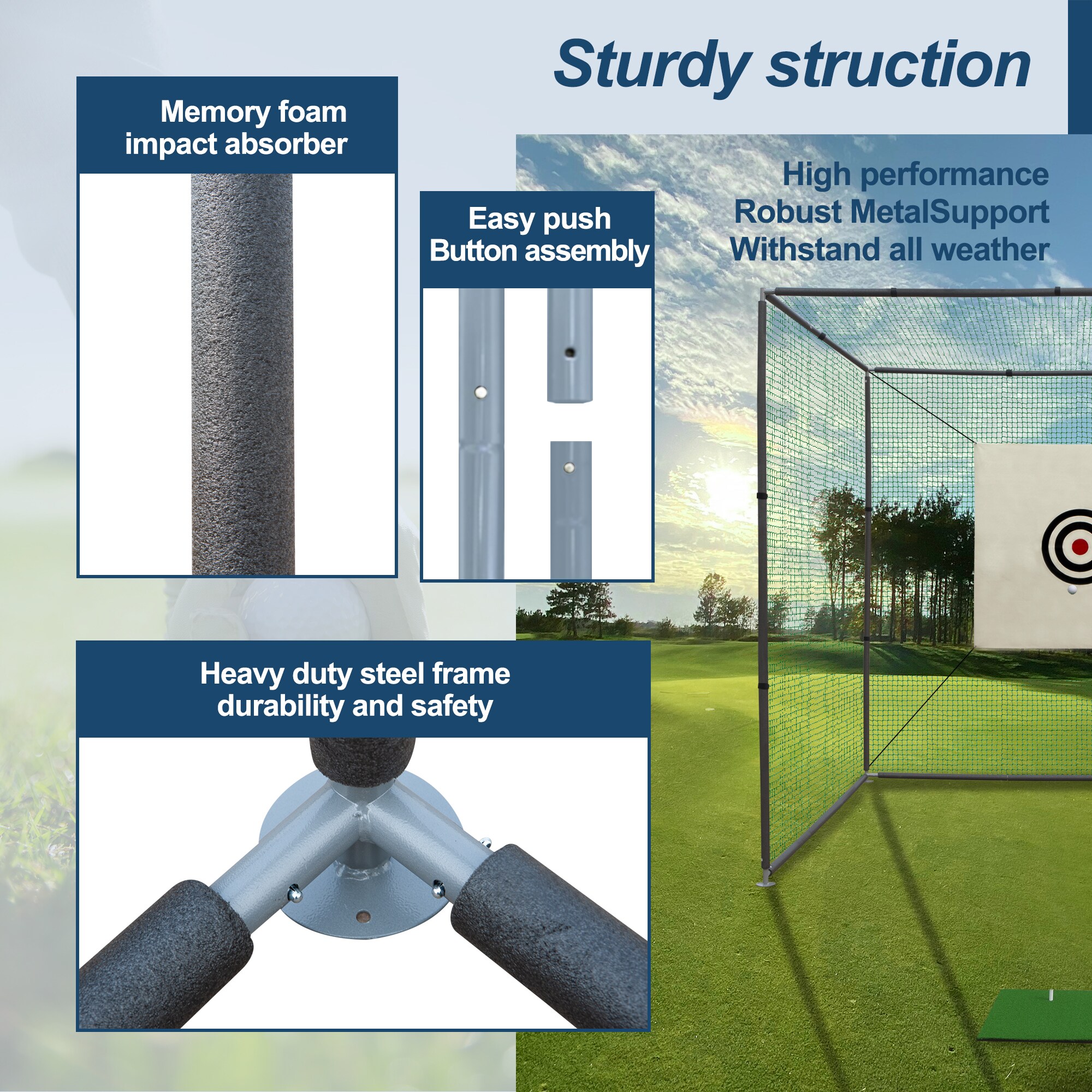 LOVMOR SF-M-W1422P149757 Golf-Gear - View #7