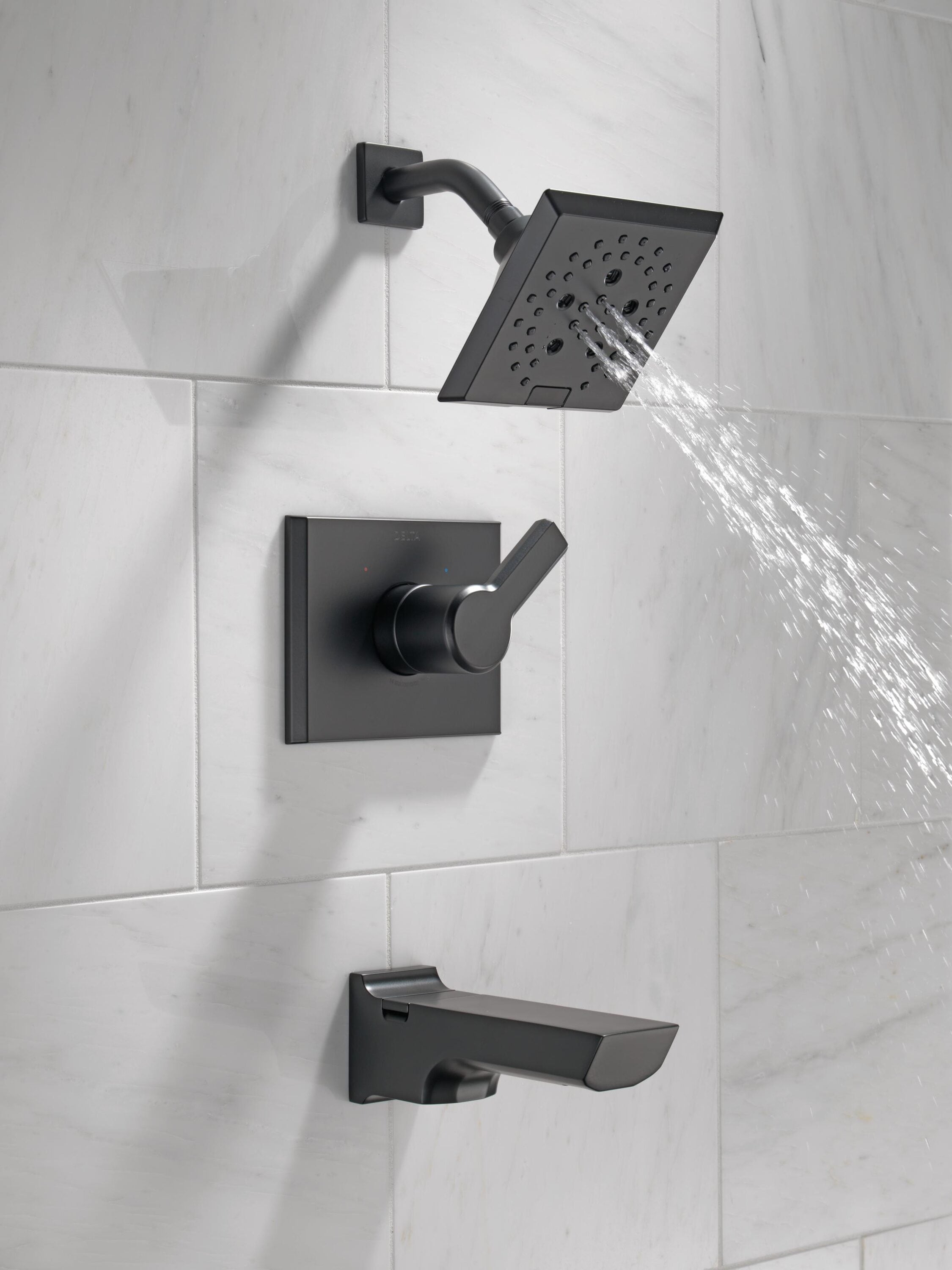 Delta T14499-BL Tub-Shower-Faucets - View #11