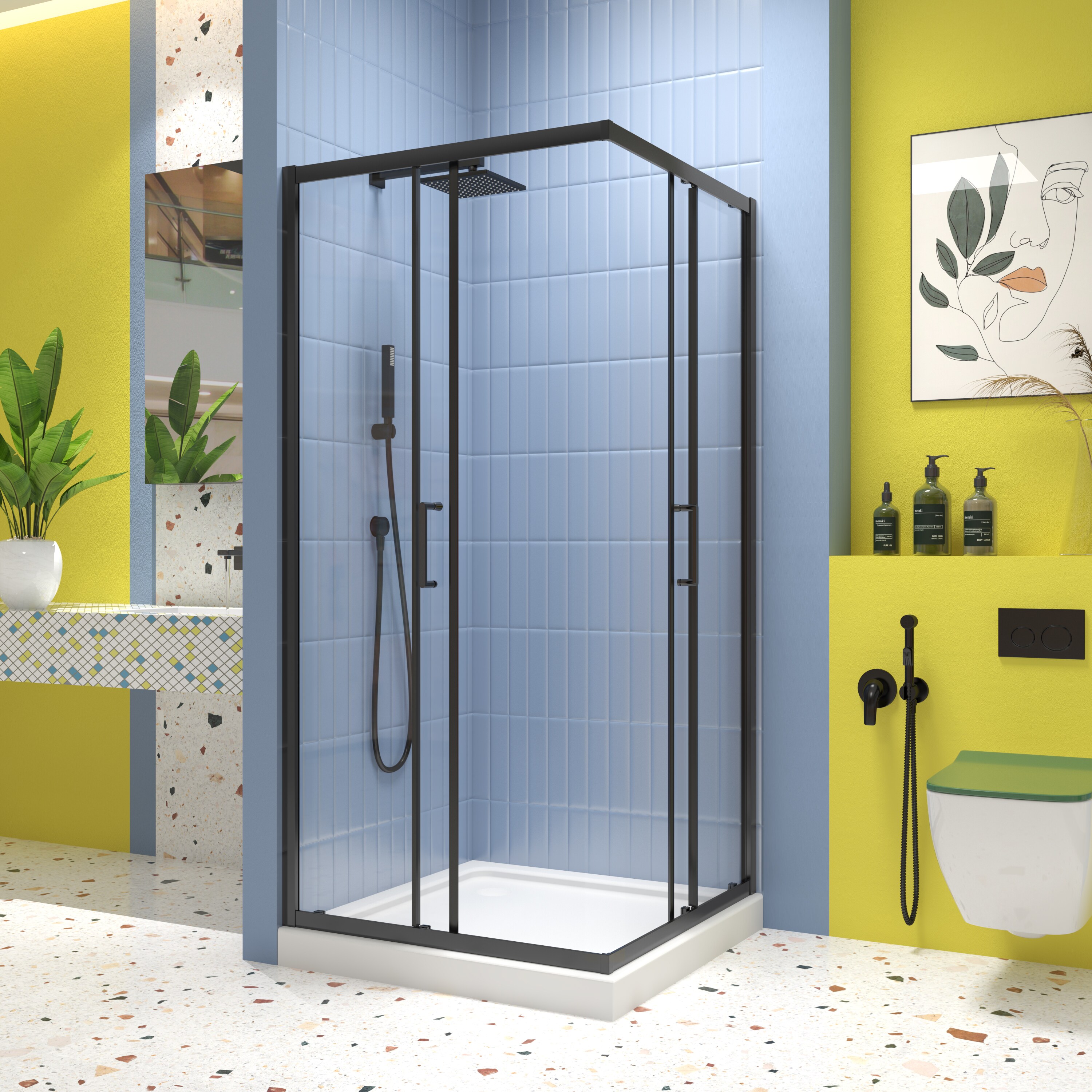 Vanityfus VF-PS-25441 Shower-Doors - View #2