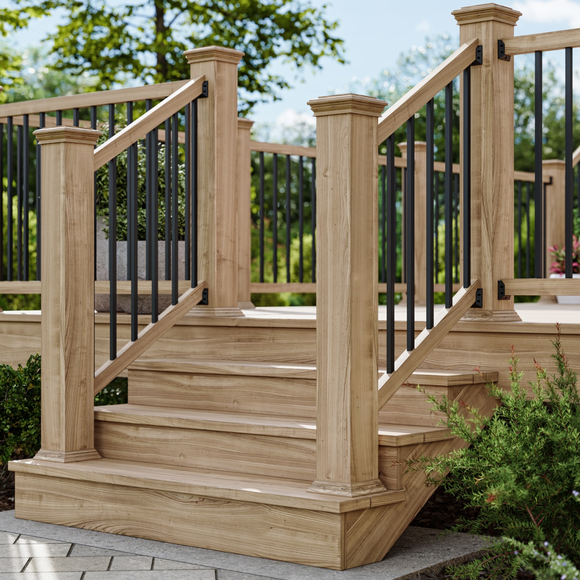 Deckorators 118785 balusters - View #2