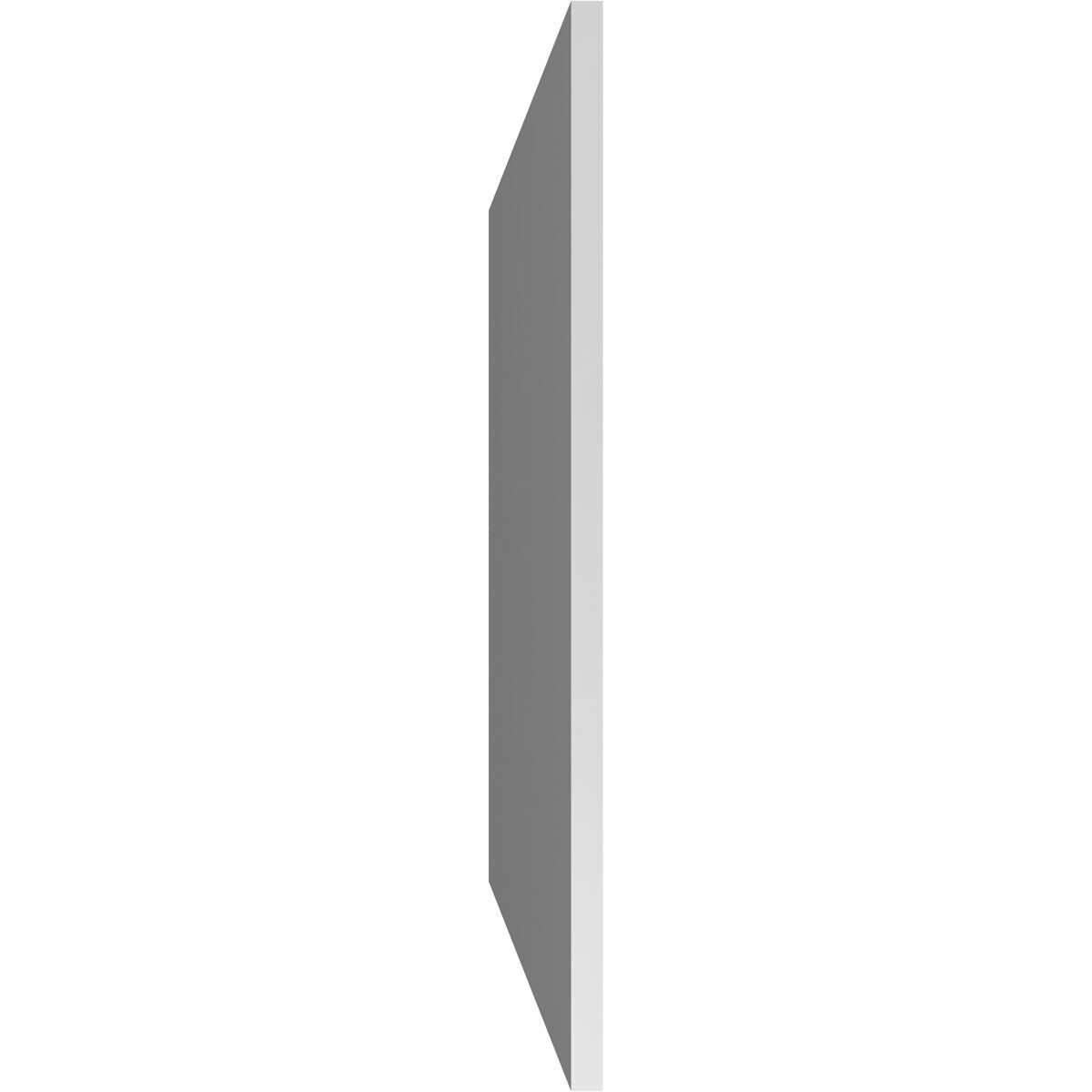 Ekena Millwork GVPVE42X3401SN Gable-Vents - View #3