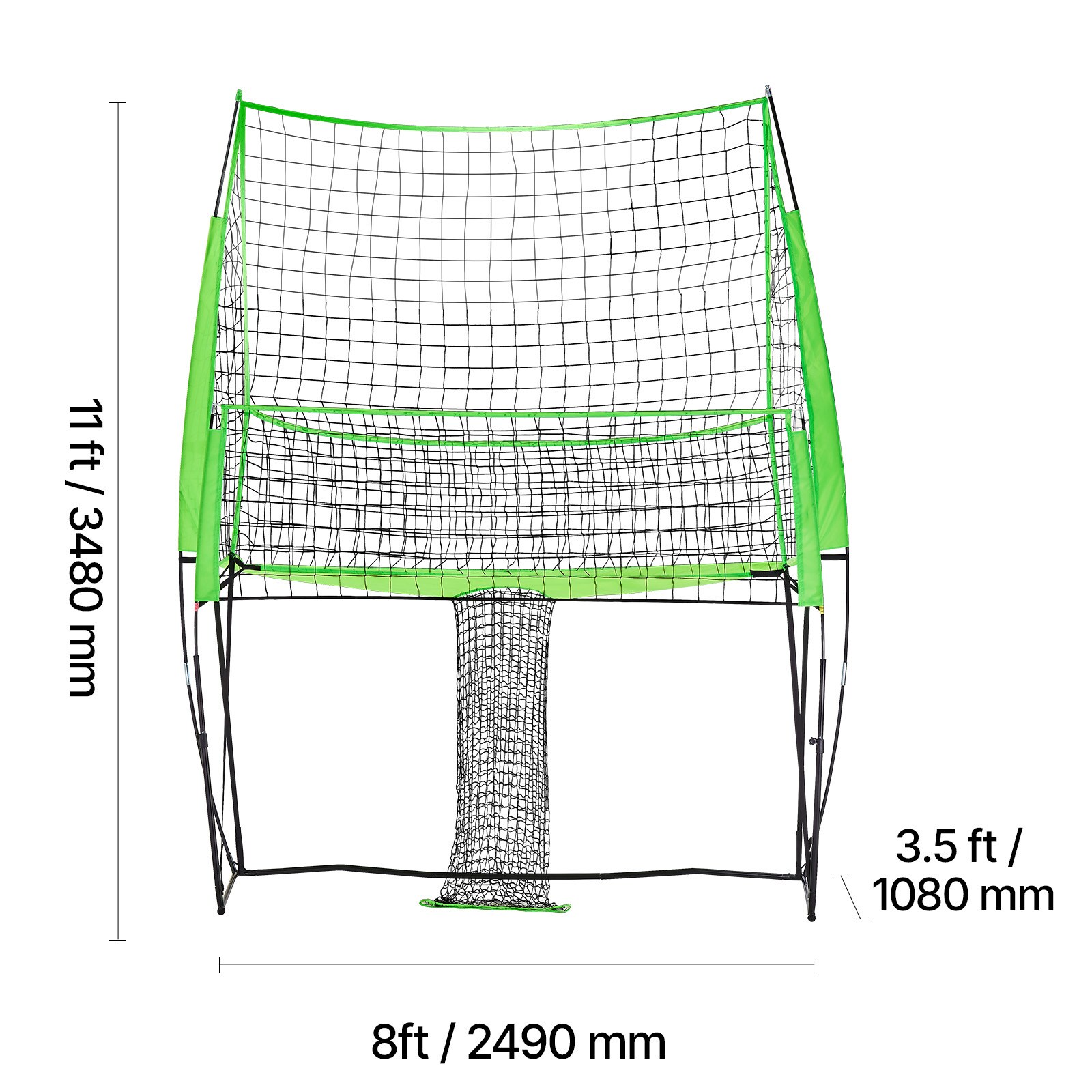 Mecale YAS-WOS97V Sports-Equipment - View #8