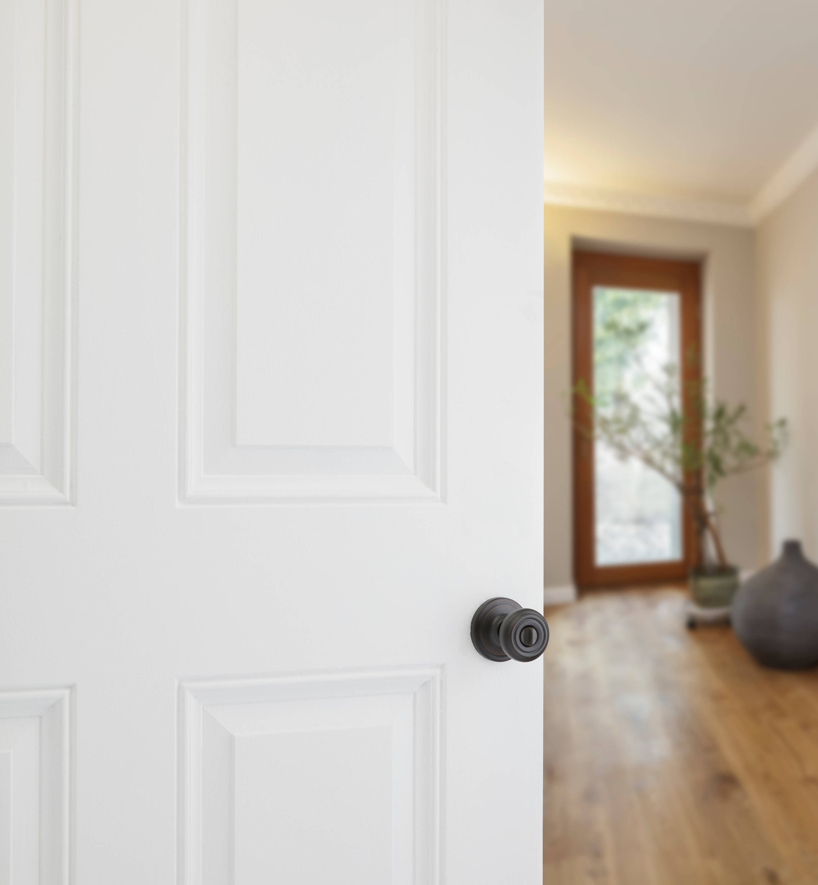 Kwikset 720CN 11P CP Door-Knobs - View #5