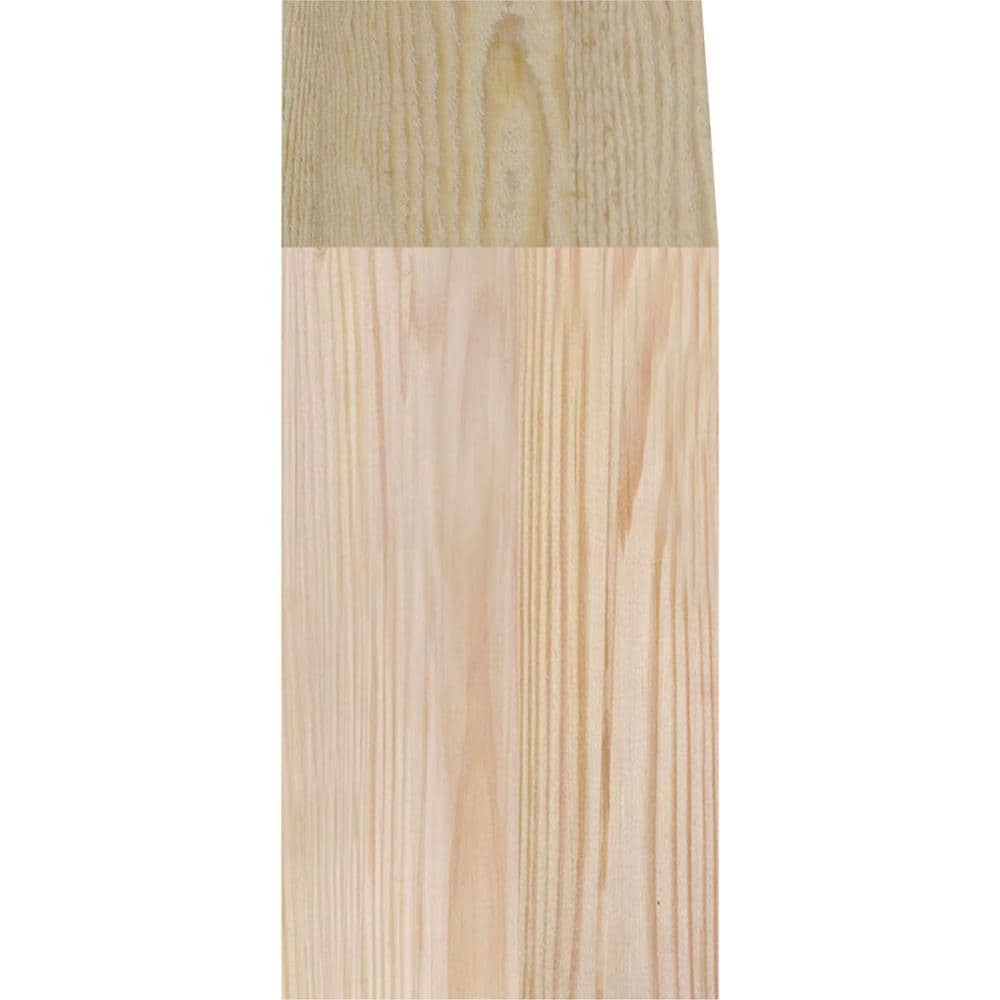 Ekena Millwork BRC06X10X14TRA00RDF braces - View #4
