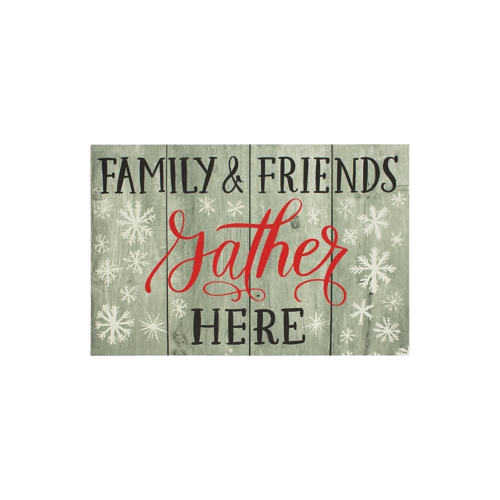 Mohawk Home RG607-18433-18X27 Outdoor-Christmas-Decor - View #4