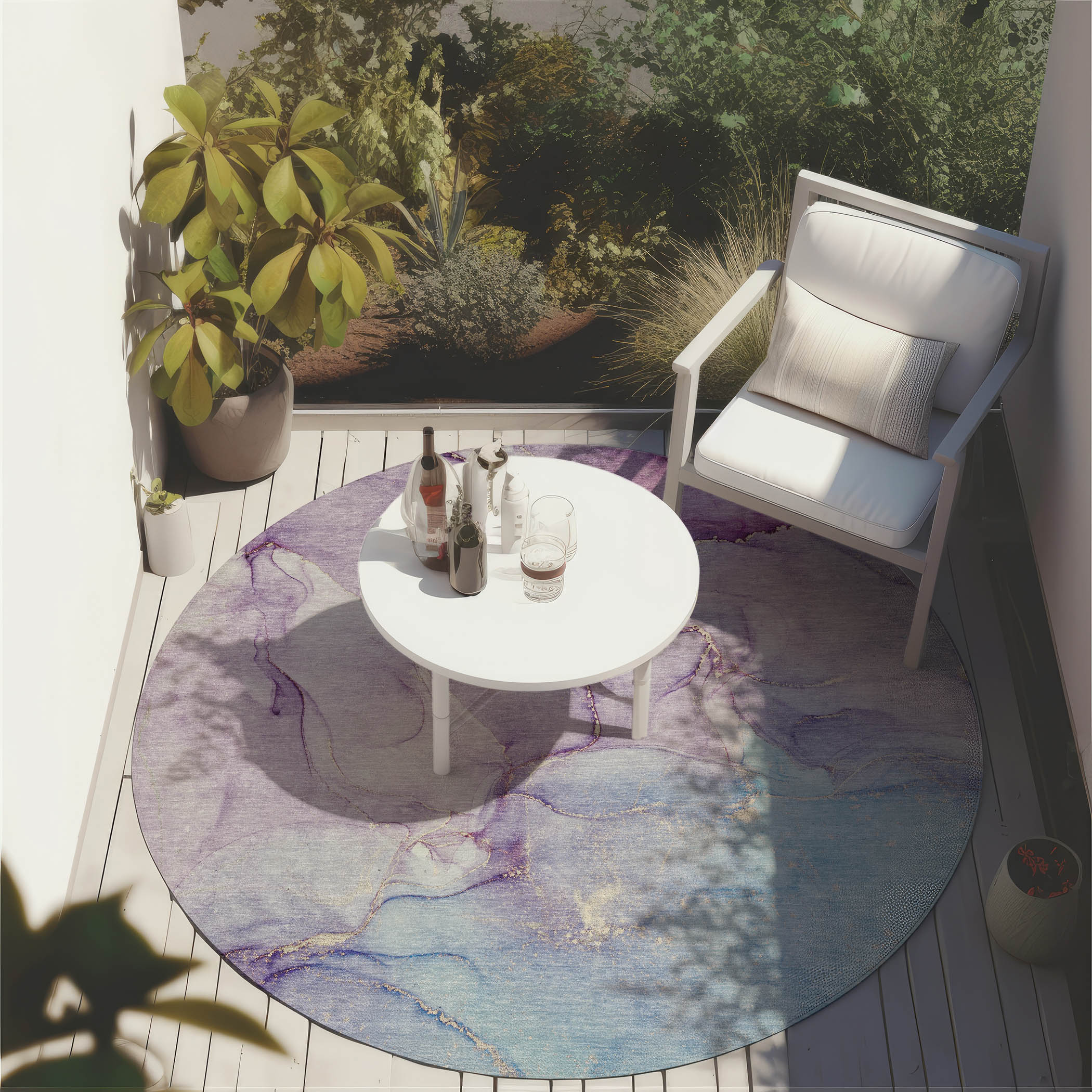Addison Rugs ACN516PP8RO rugs - View #7