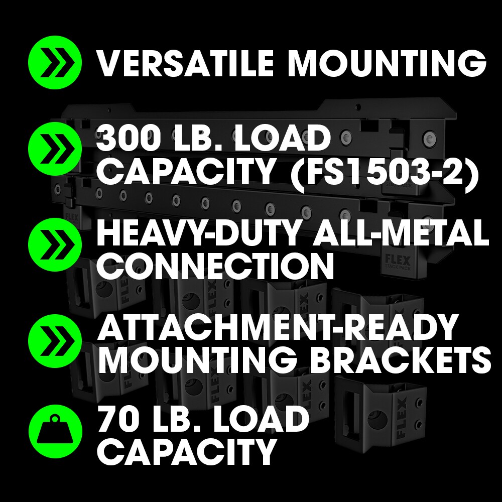 FLEX FSM1501-10 Tool-Storage-Access - View #5