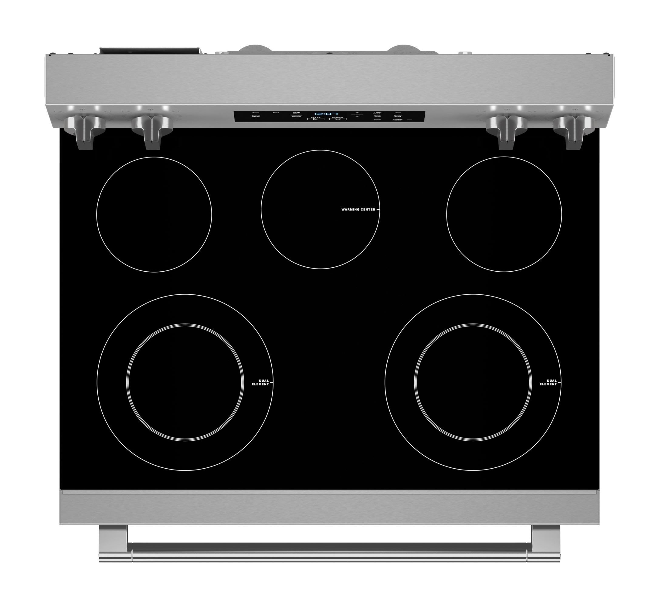 Maytag MFES4030RS Freestanding-Electric-Ranges - View #6
