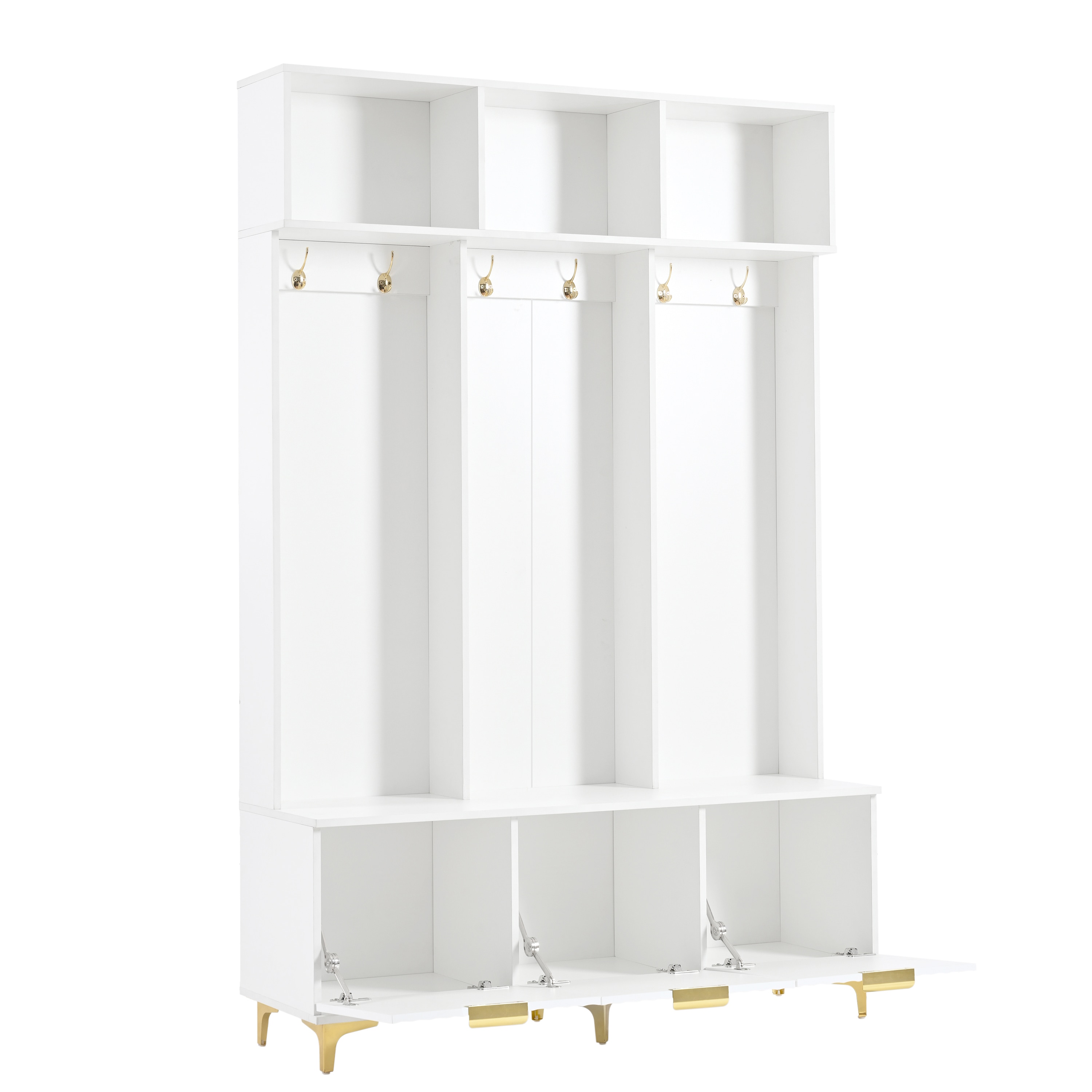ModernLuxe N721P180460K Coatrack-Stands-Pedestals - View #11