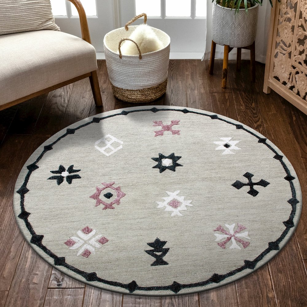 LR Home 4656A9084934J8 rugs - View #2