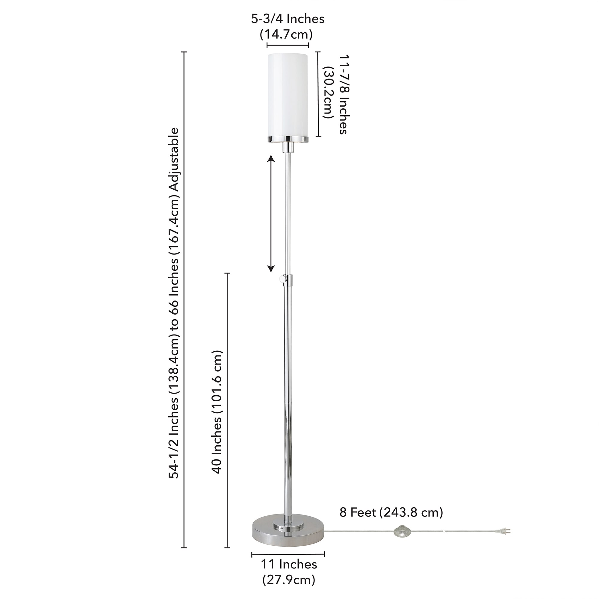 Hailey Home FL1085 floorlamps - View #5