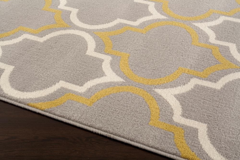 World Rug Gallery 9101 GRYLW 2X8 rugs - View #2