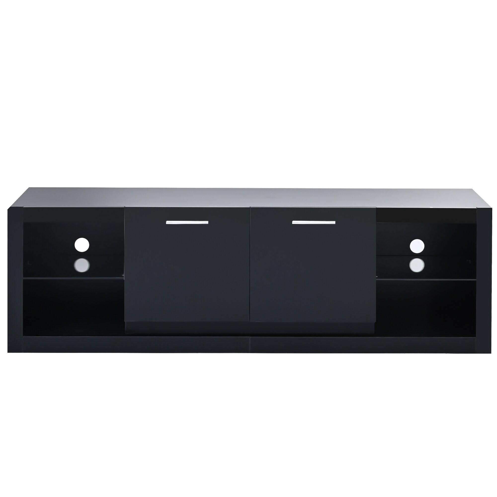 ModernLuxe WF300075AAB Tv-Stands - View #11