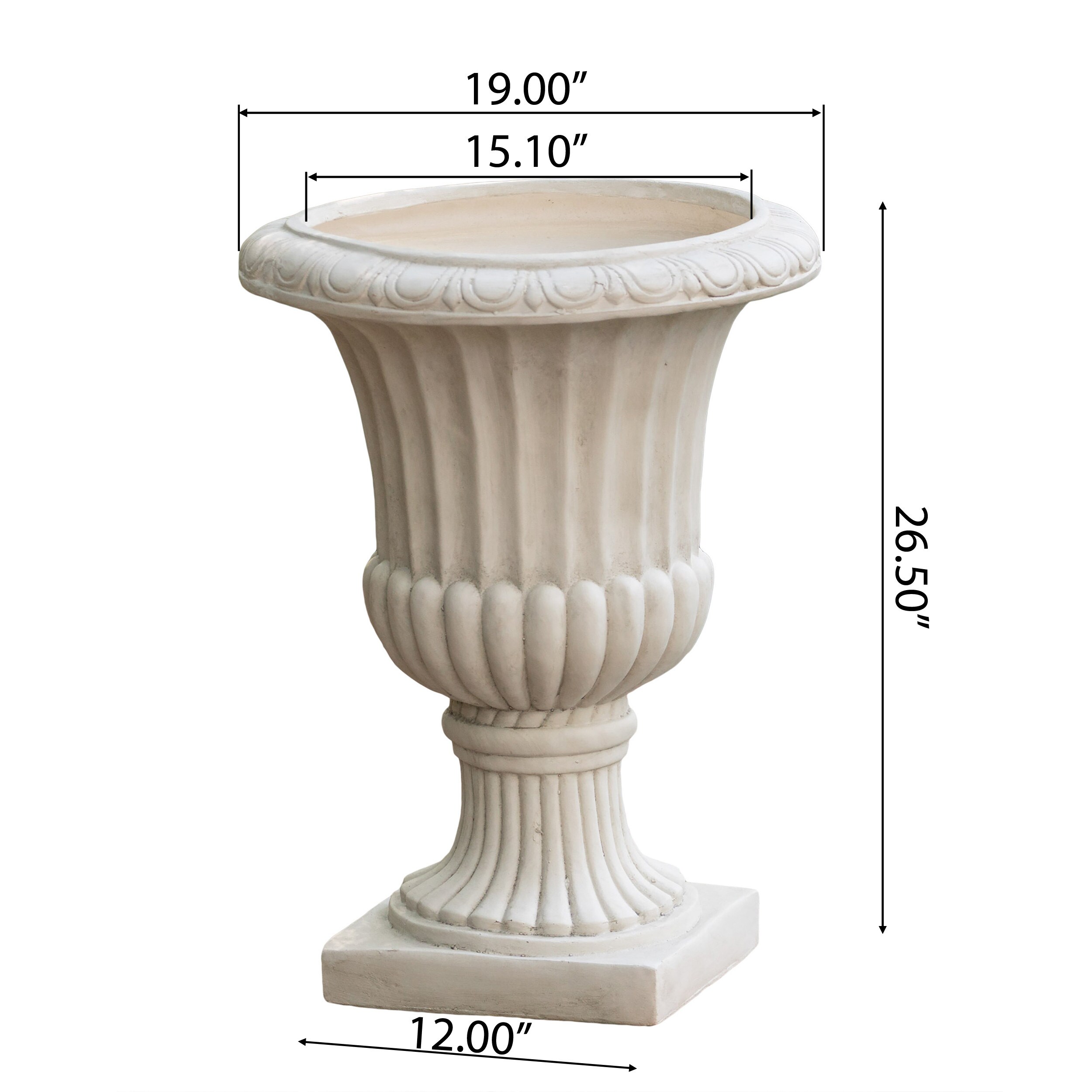 AHIOU HOME ZAAHG-52164AWHIPP Planter-Window-Box - View #8
