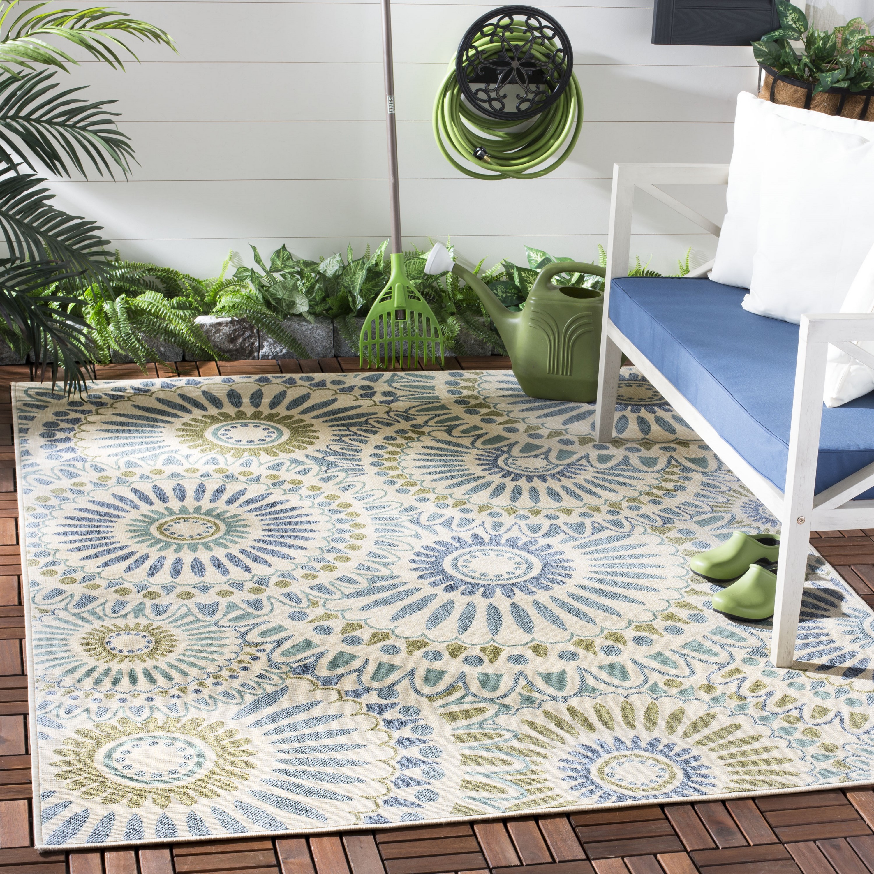 Safavieh VER091-0614-7SQ rugs - View #3