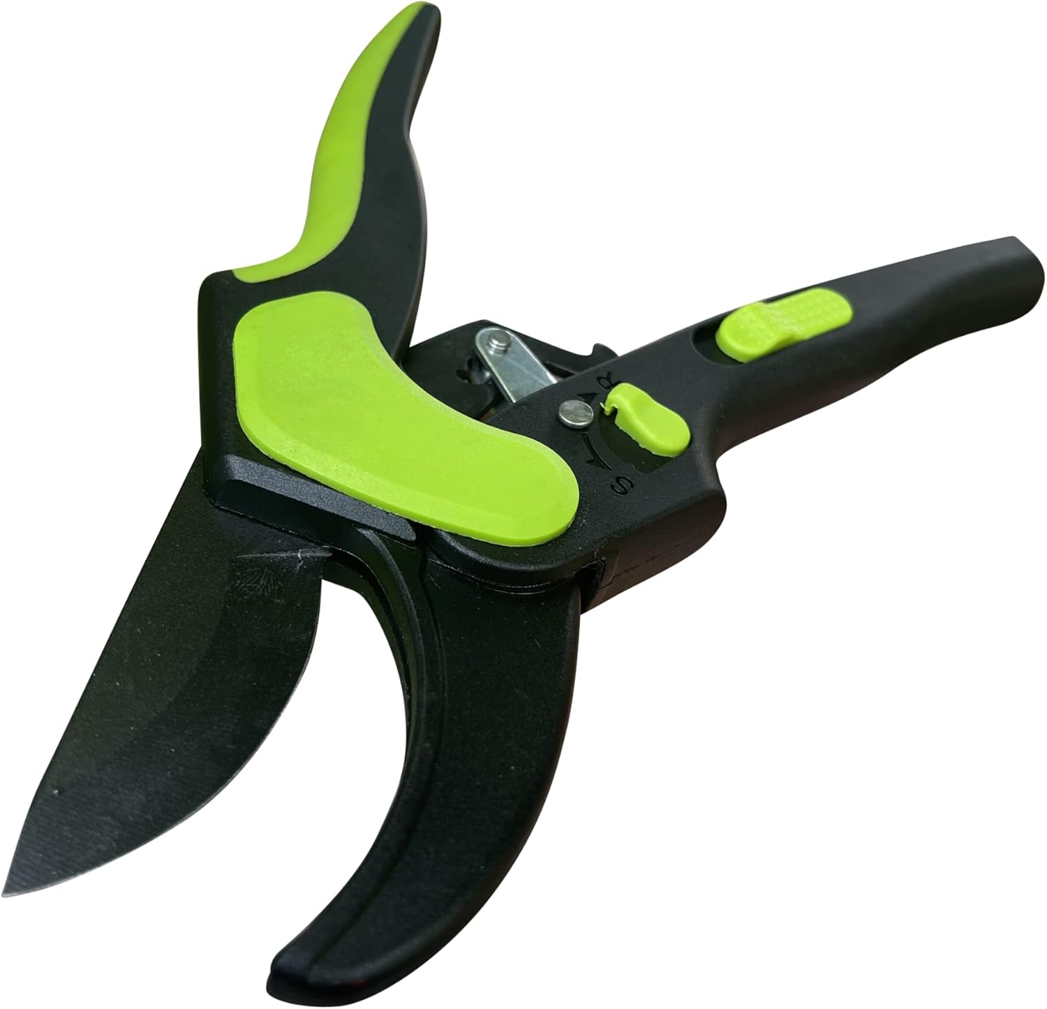 Garden Guru DUALRATCHET Hand-Pruners - View #2